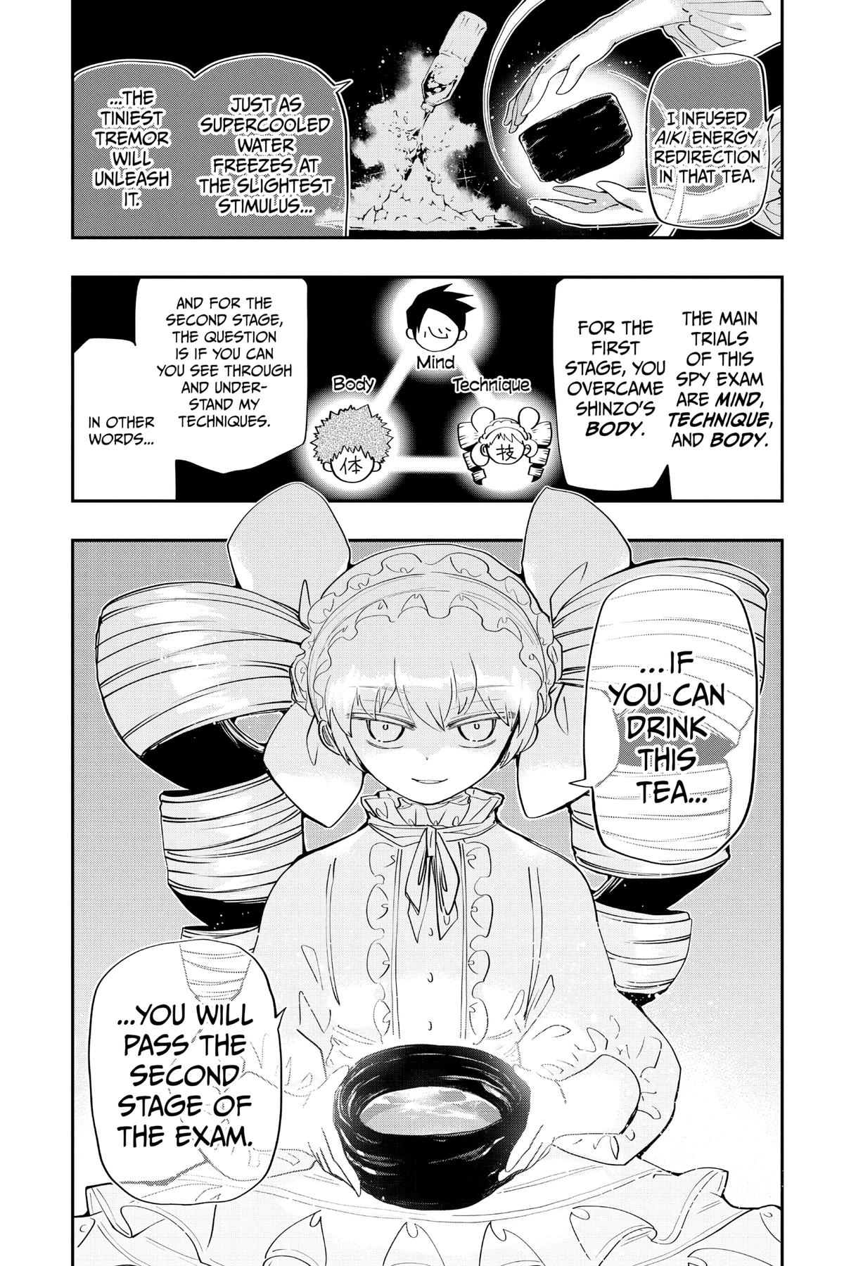 Mission: Yozakura Family Chapter 93 - Page 5