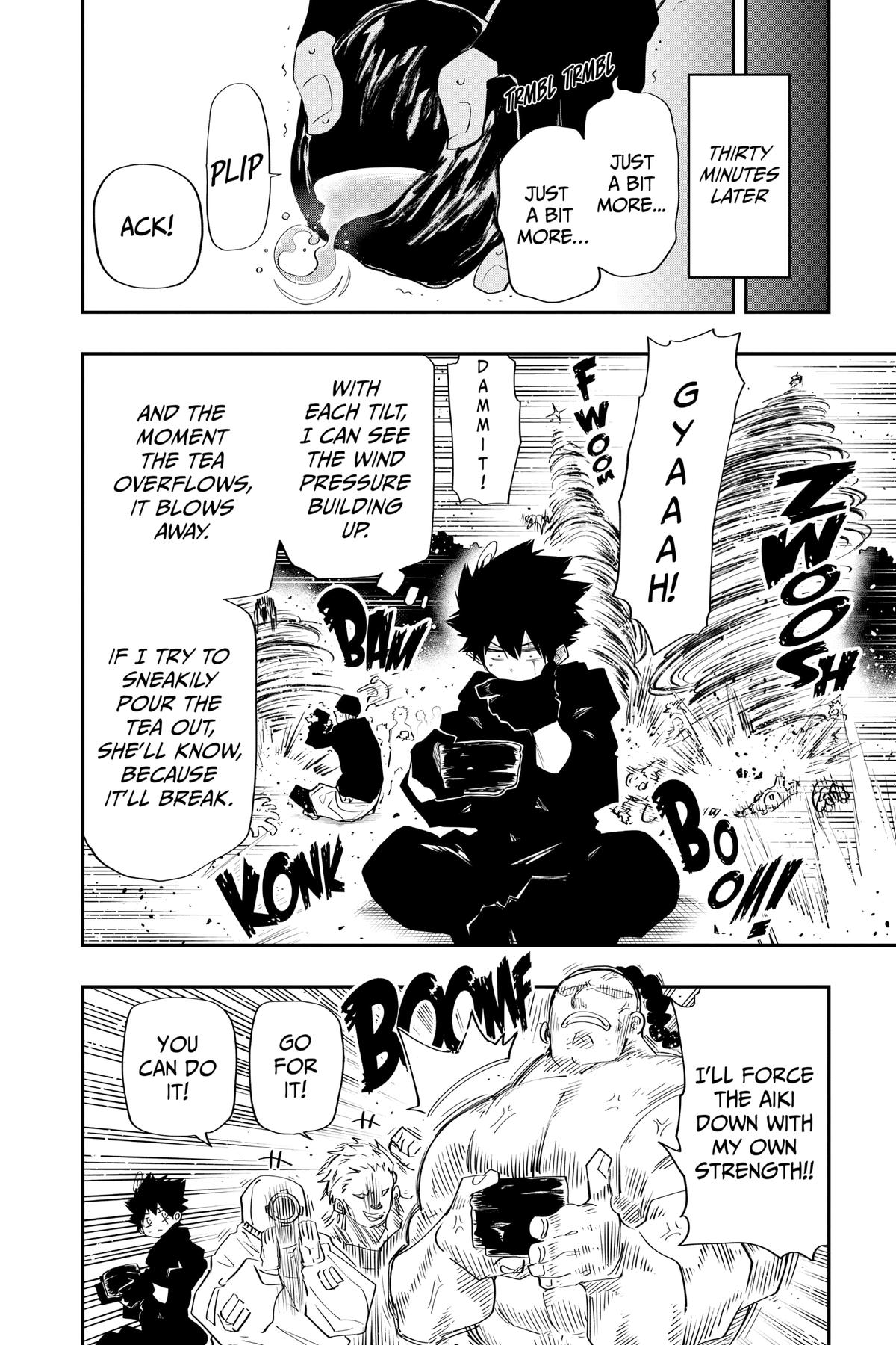 Mission: Yozakura Family Chapter 93 - Page 7