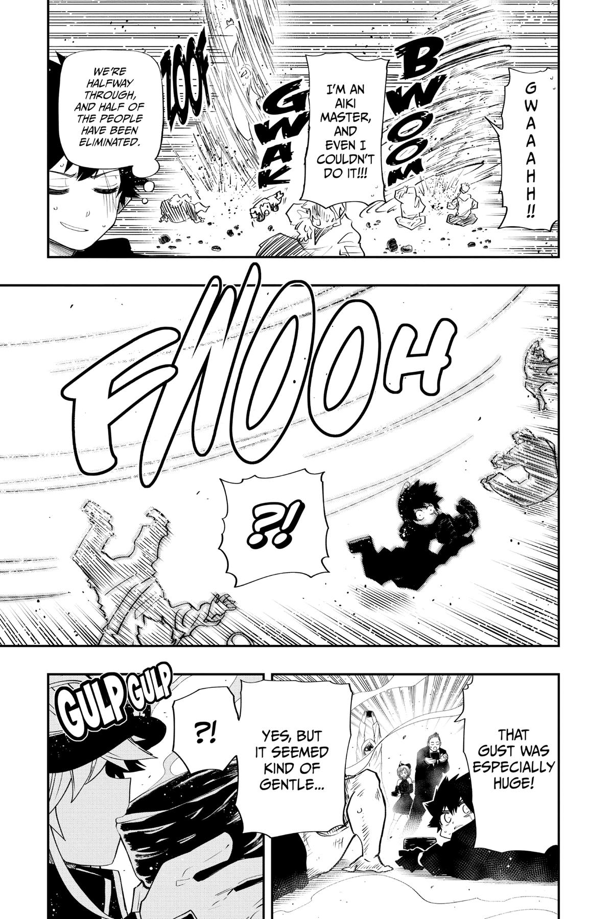 Mission: Yozakura Family Chapter 93 - Page 8