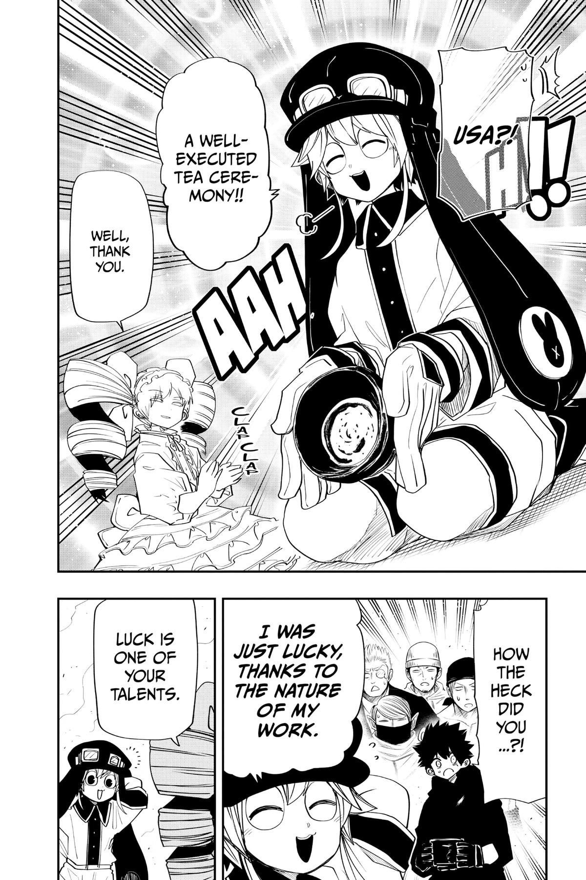 Mission: Yozakura Family Chapter 93 - Page 9