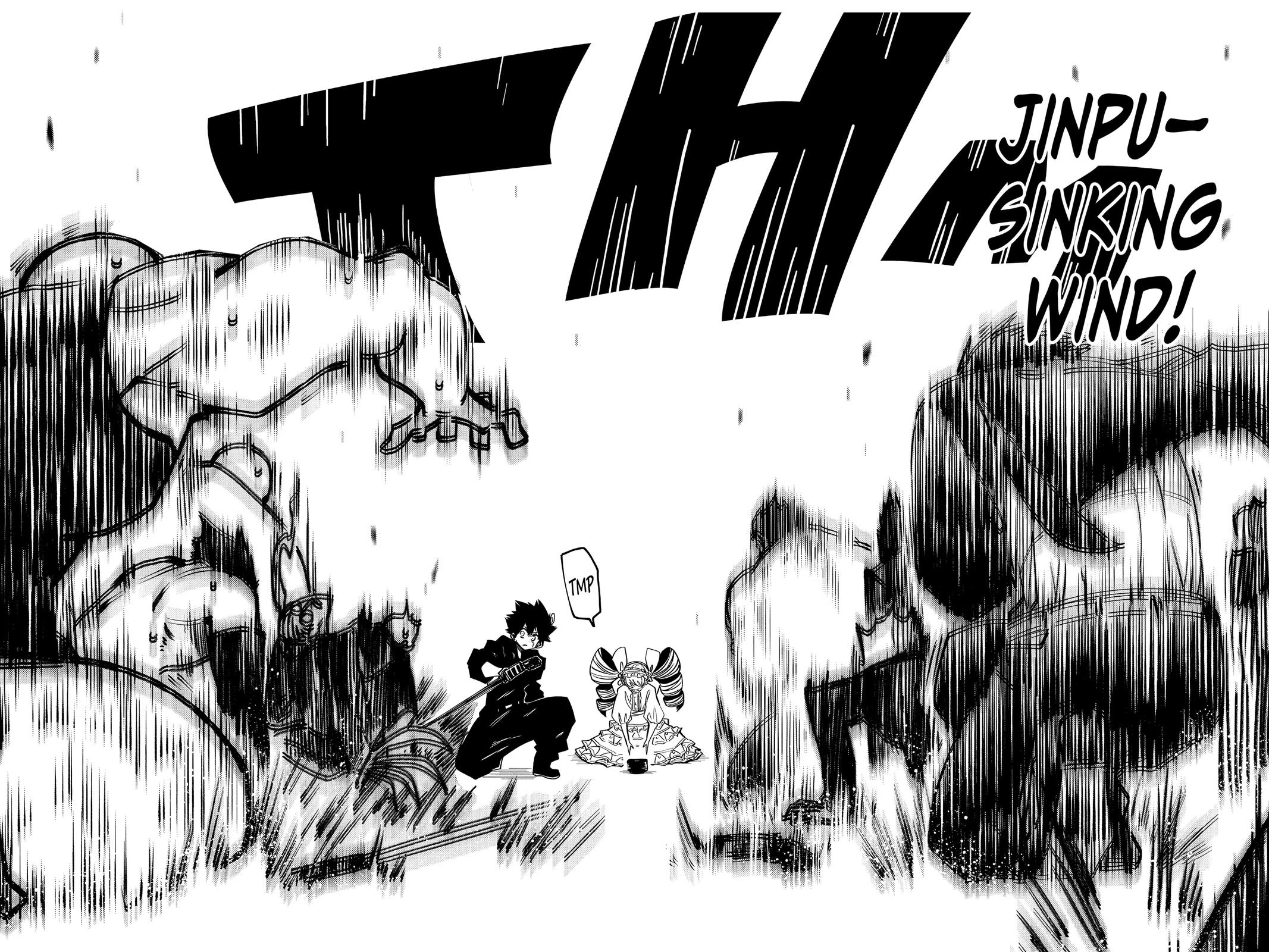 Mission: Yozakura Family Chapter 93 - Page 13