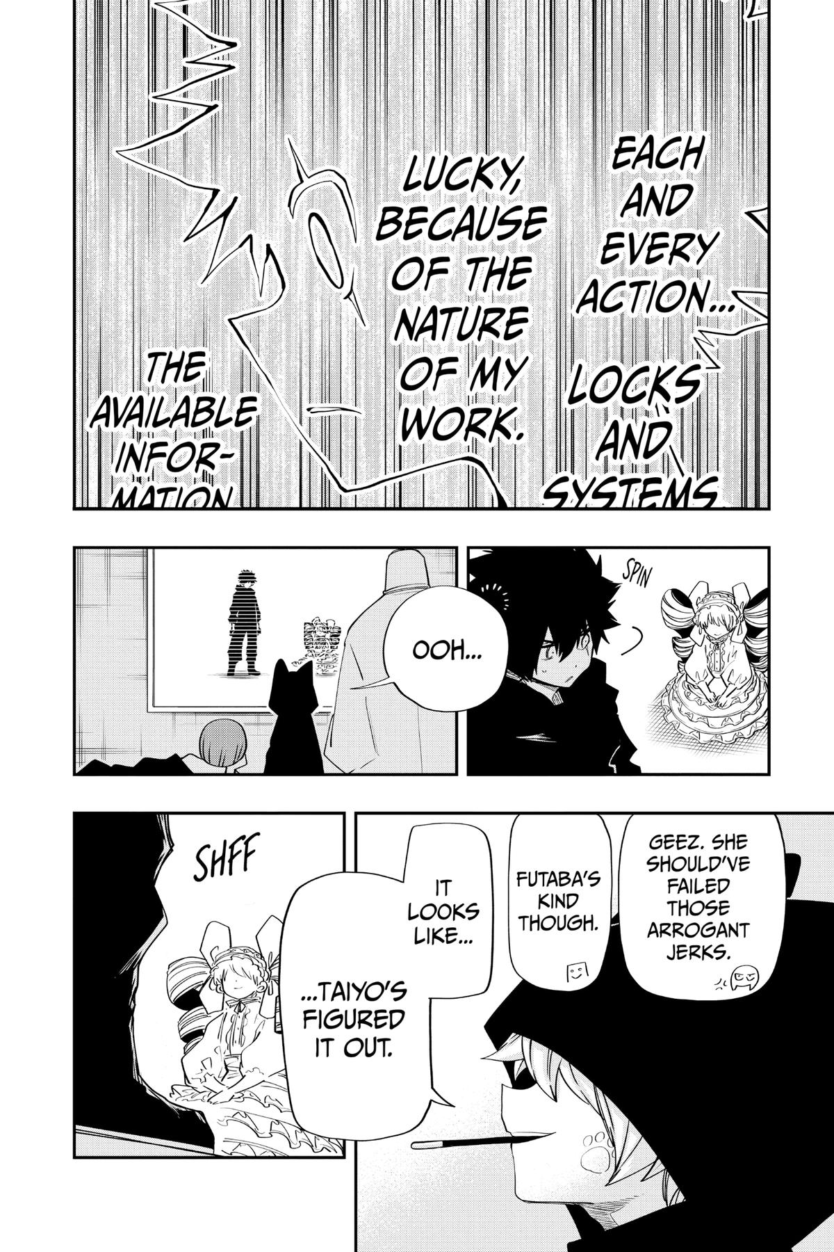 Mission: Yozakura Family Chapter 93 - Page 16