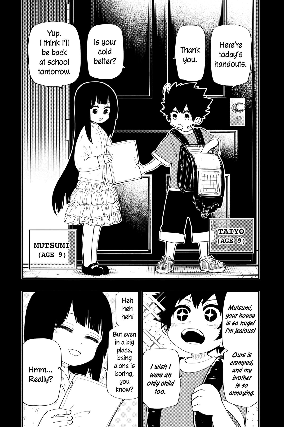 Mission: Yozakura Family Chapter 94 - Page 3
