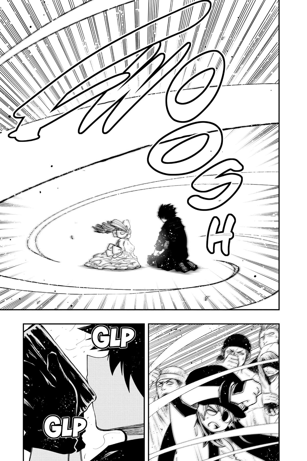 Mission: Yozakura Family Chapter 94 - Page 11