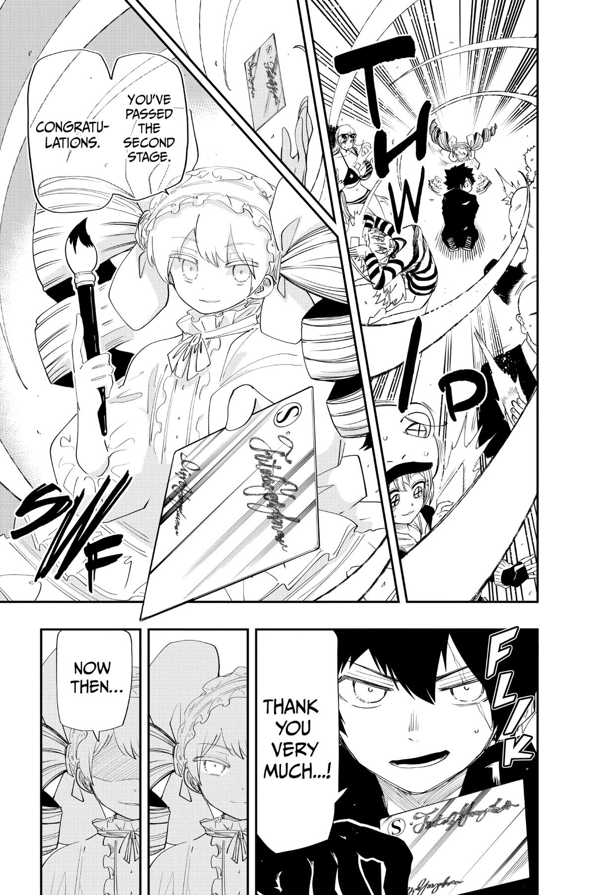 Mission: Yozakura Family Chapter 94 - Page 14