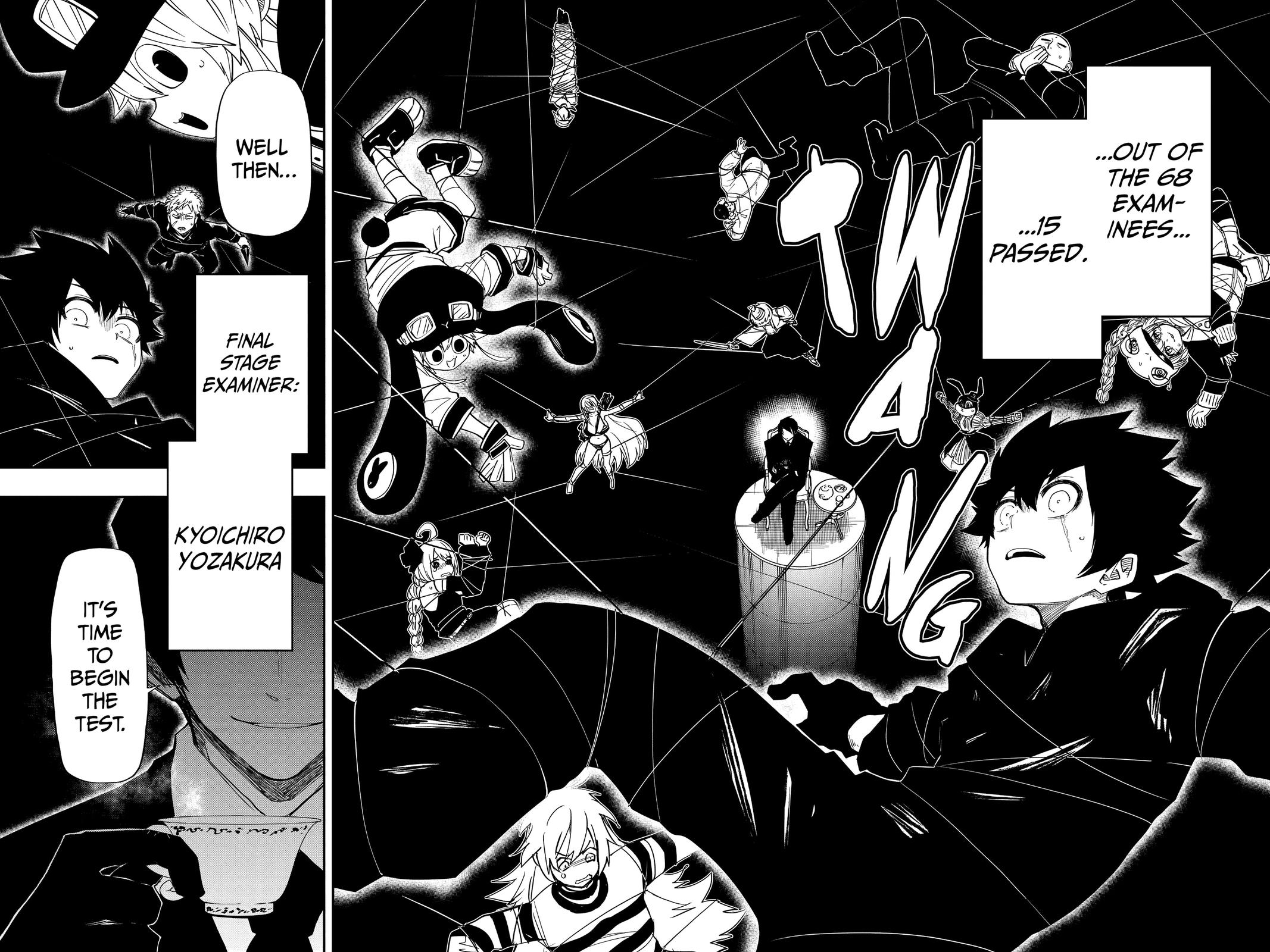 Mission: Yozakura Family Chapter 94 - Page 16