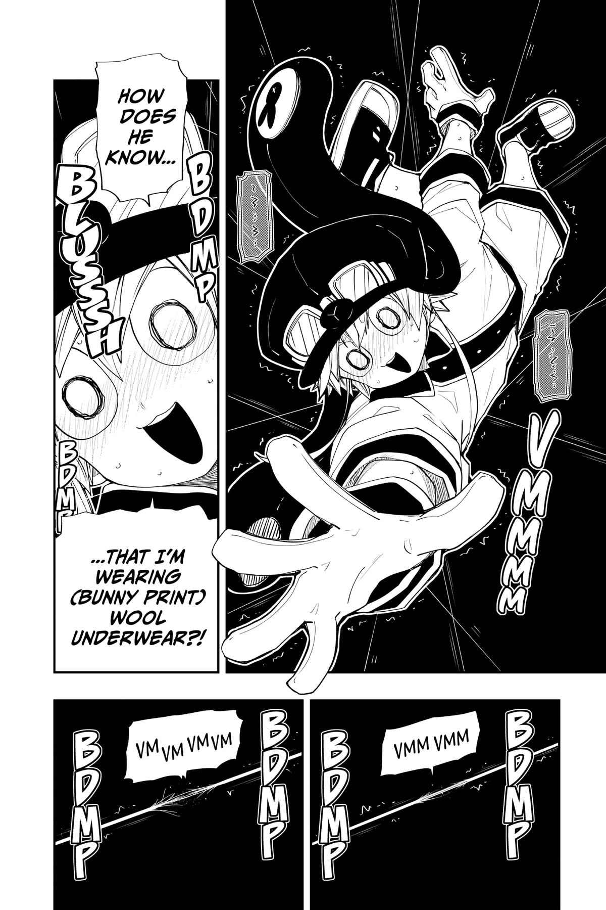 Mission: Yozakura Family Chapter 95 - Page 4