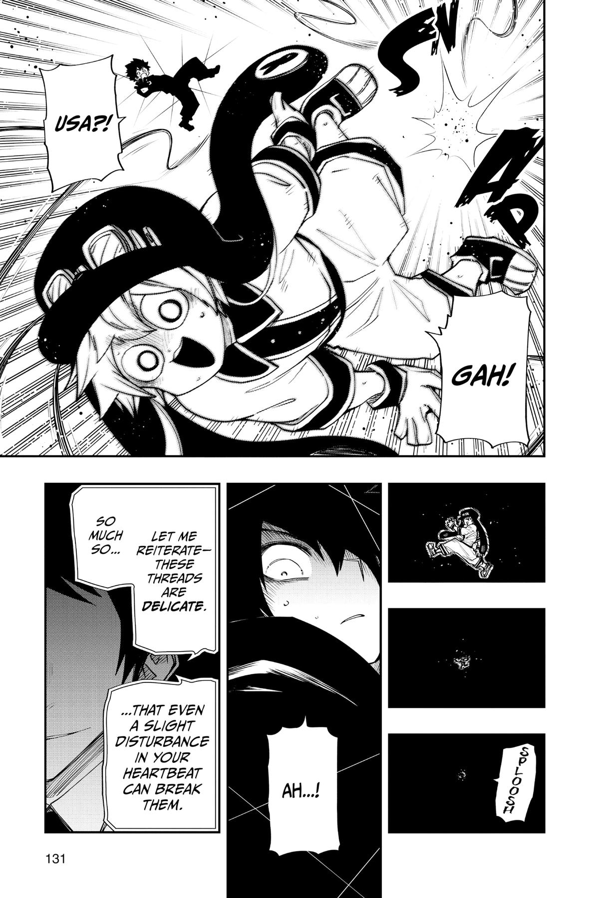 Mission: Yozakura Family Chapter 95 - Page 5