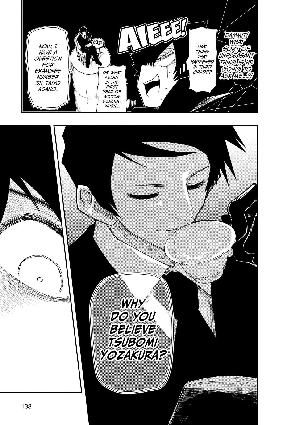 Mission: Yozakura Family Chapter 95 - Page 7