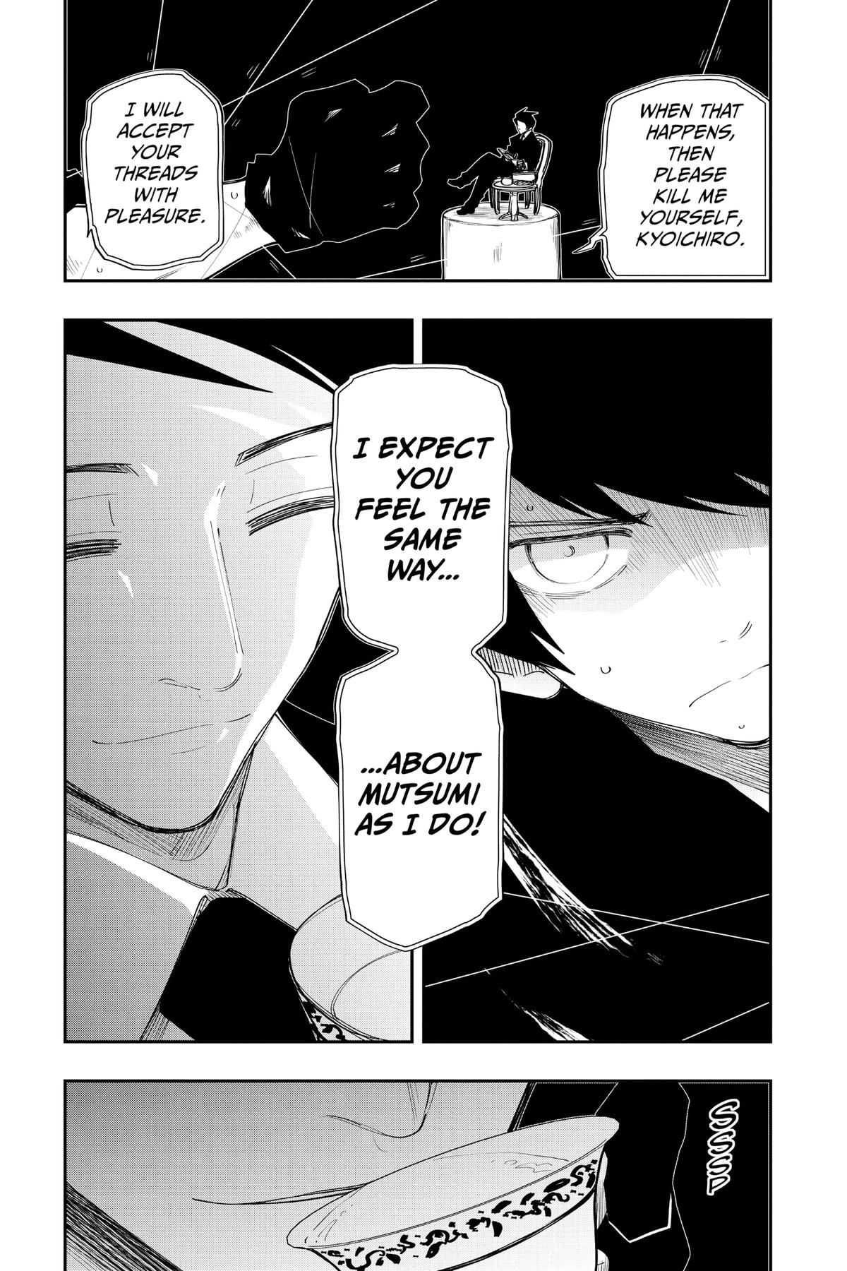 Mission: Yozakura Family Chapter 95 - Page 11
