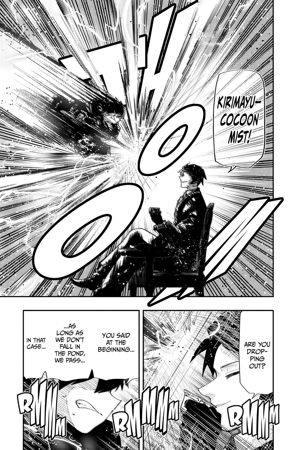 Mission: Yozakura Family Chapter 95 - Page 17