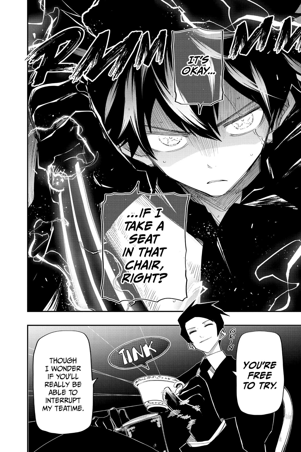 Mission: Yozakura Family Chapter 95 - Page 18