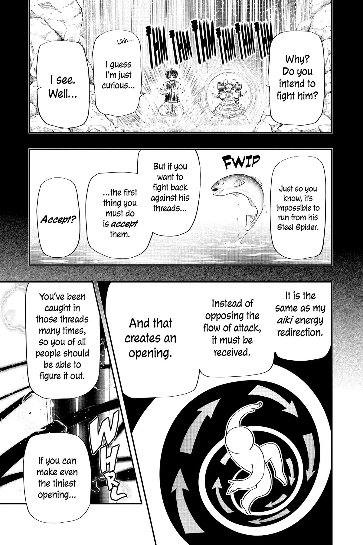 Mission: Yozakura Family Chapter 96 - Page 5