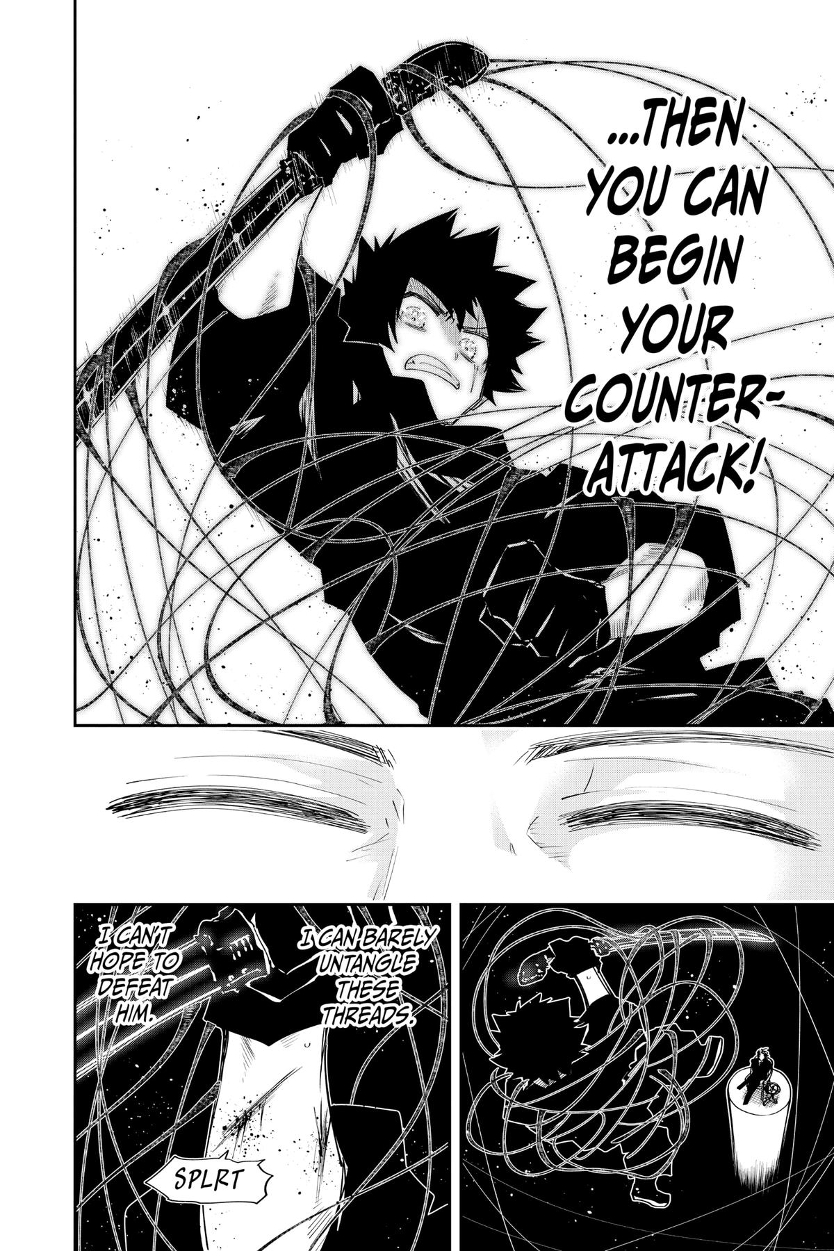 Mission: Yozakura Family Chapter 96 - Page 6
