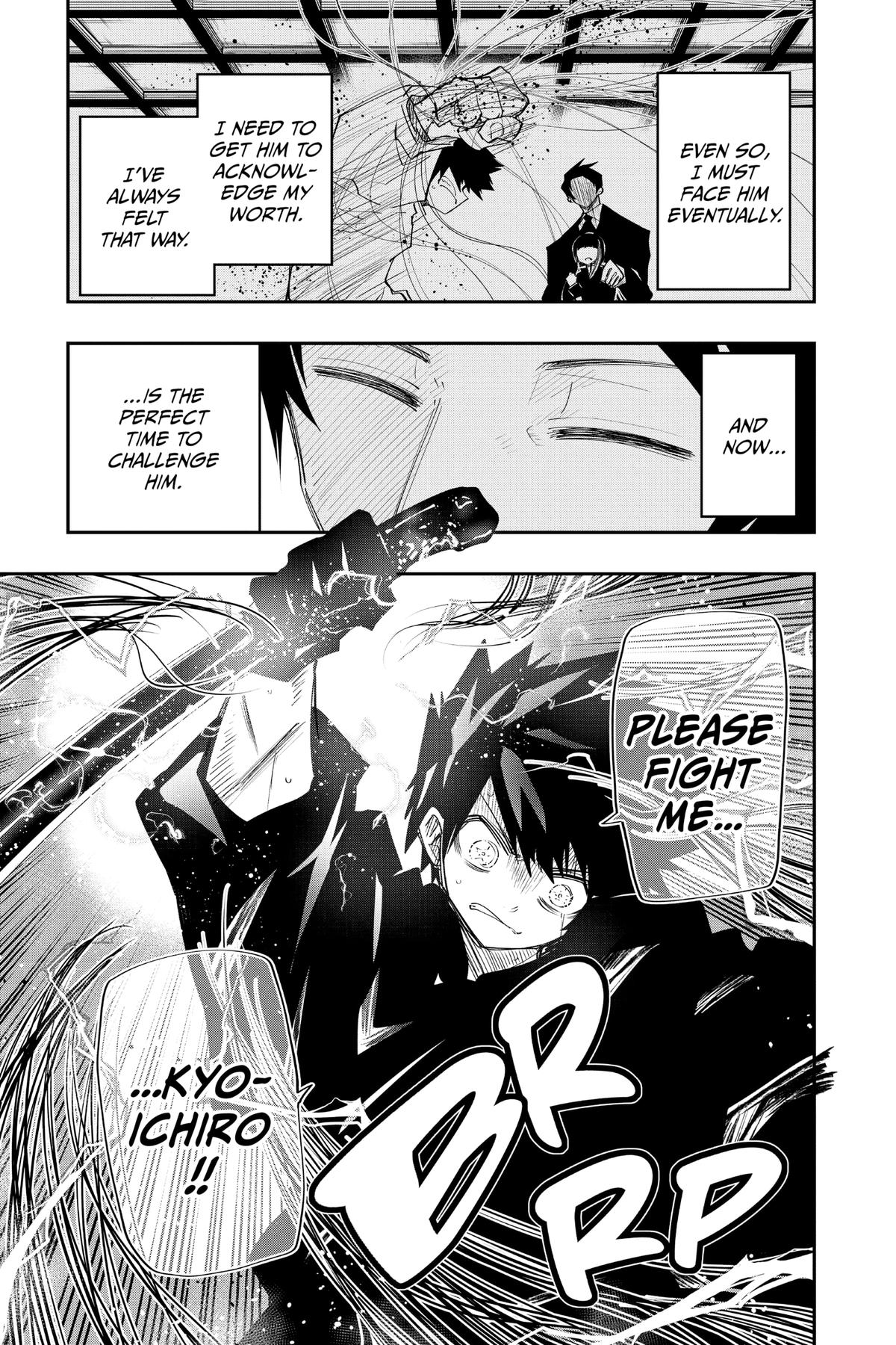 Mission: Yozakura Family Chapter 96 - Page 7