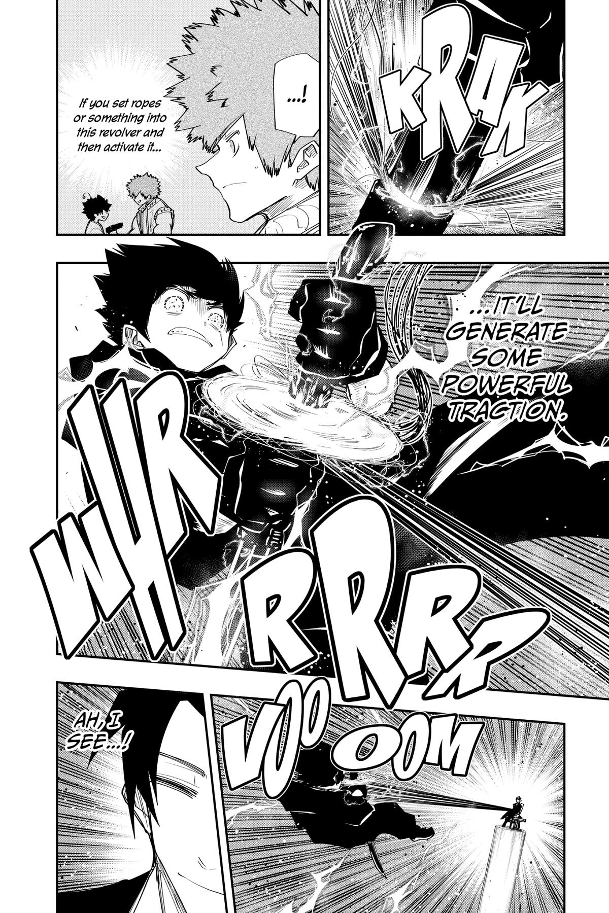 Mission: Yozakura Family Chapter 96 - Page 10