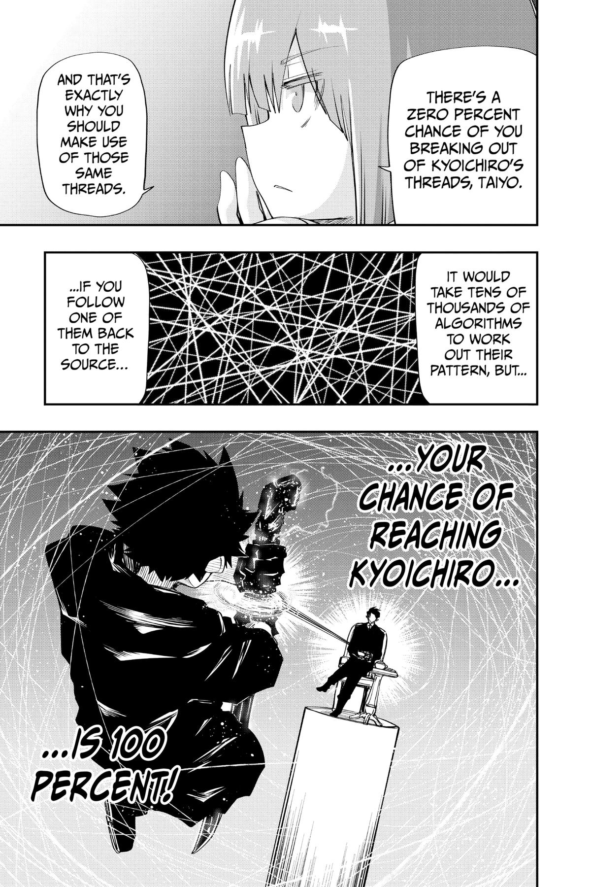 Mission: Yozakura Family Chapter 96 - Page 11