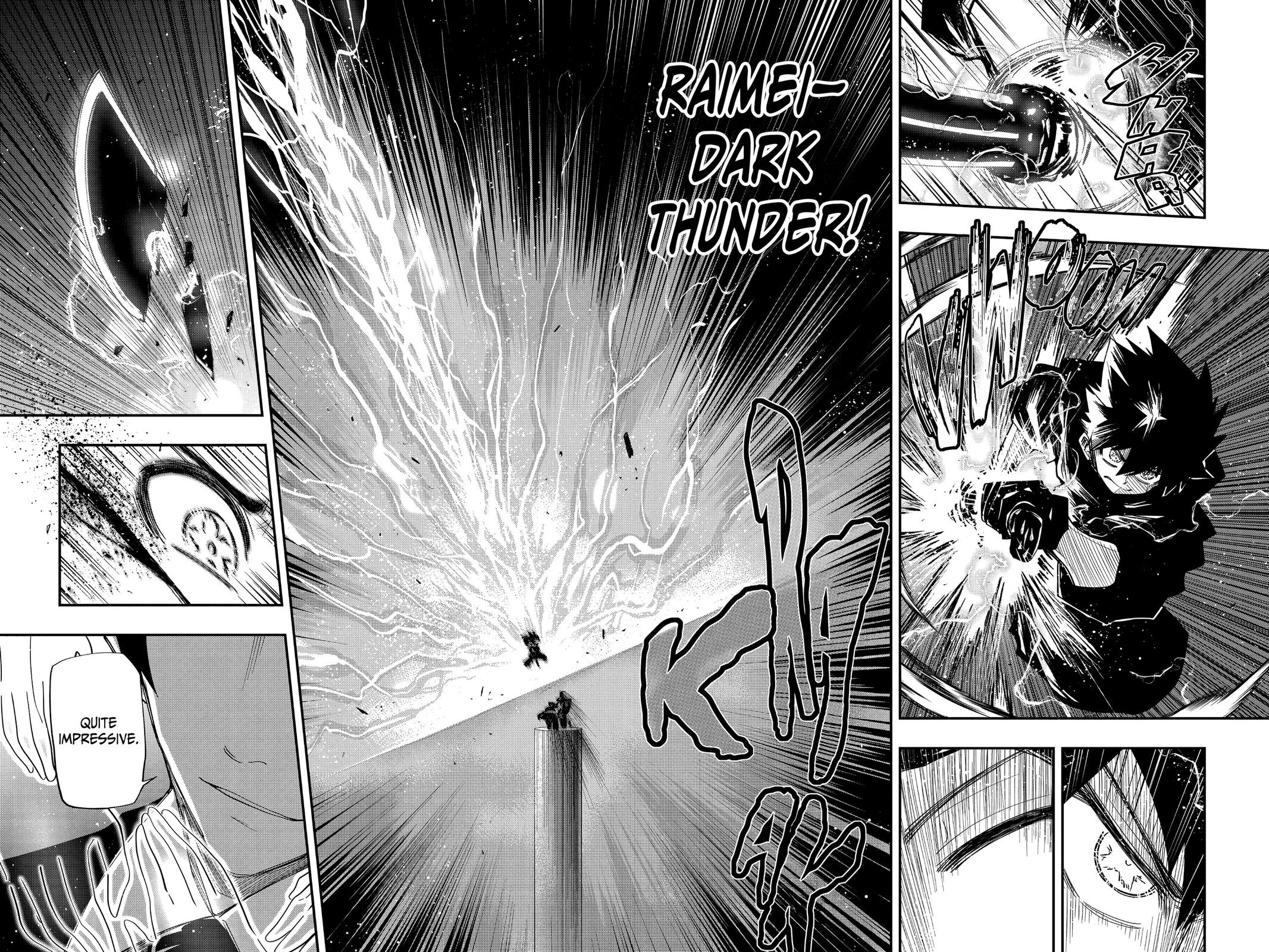 Mission: Yozakura Family Chapter 96 - Page 12