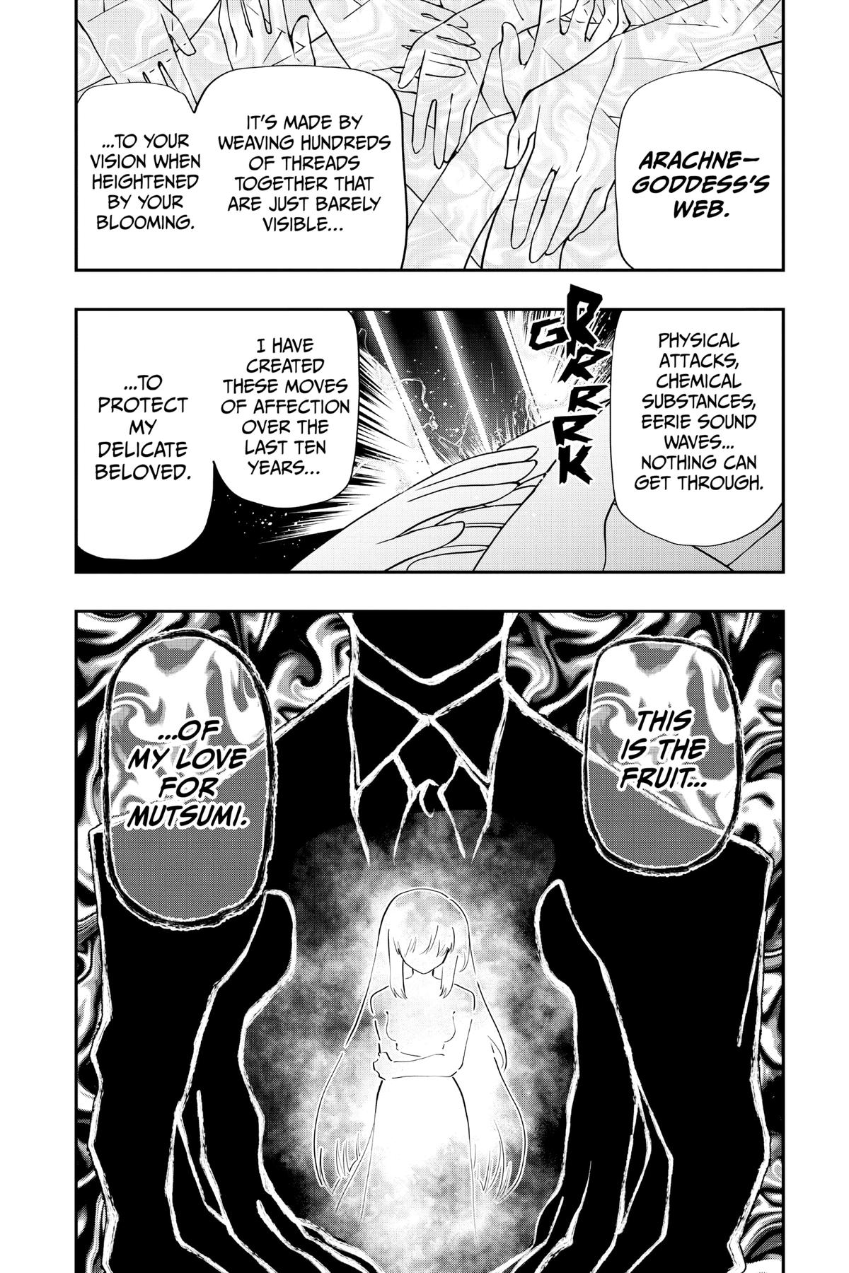 Mission: Yozakura Family Chapter 96 - Page 14