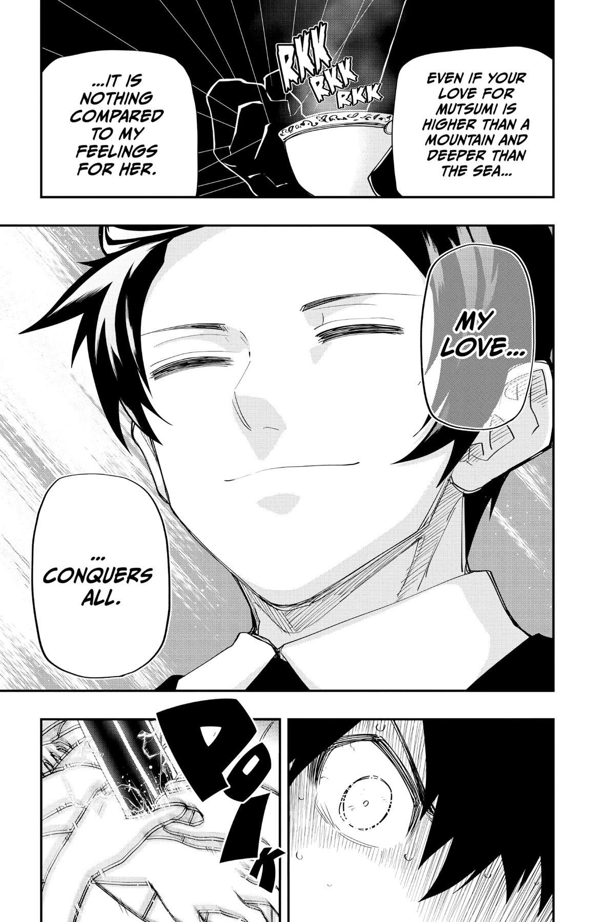 Mission: Yozakura Family Chapter 96 - Page 15