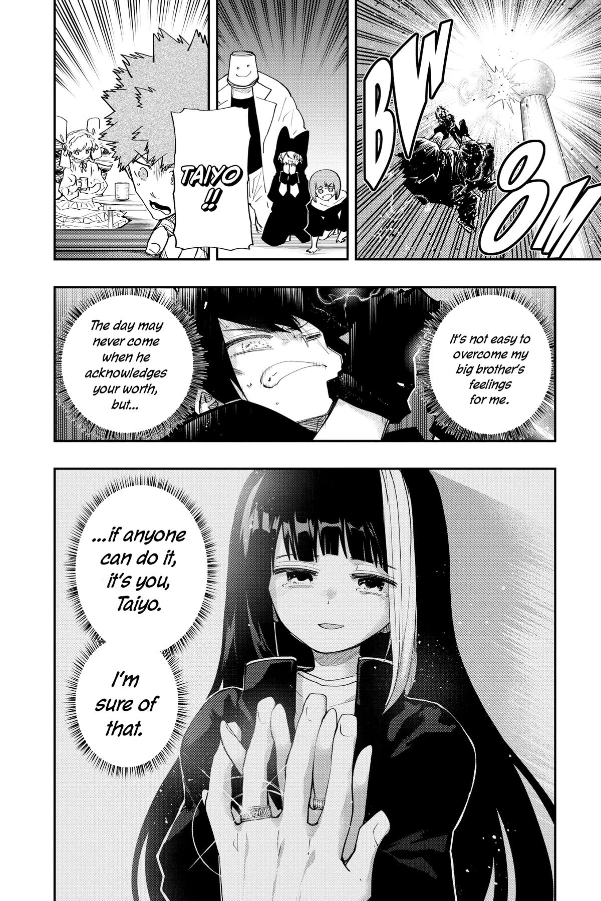 Mission: Yozakura Family Chapter 96 - Page 16