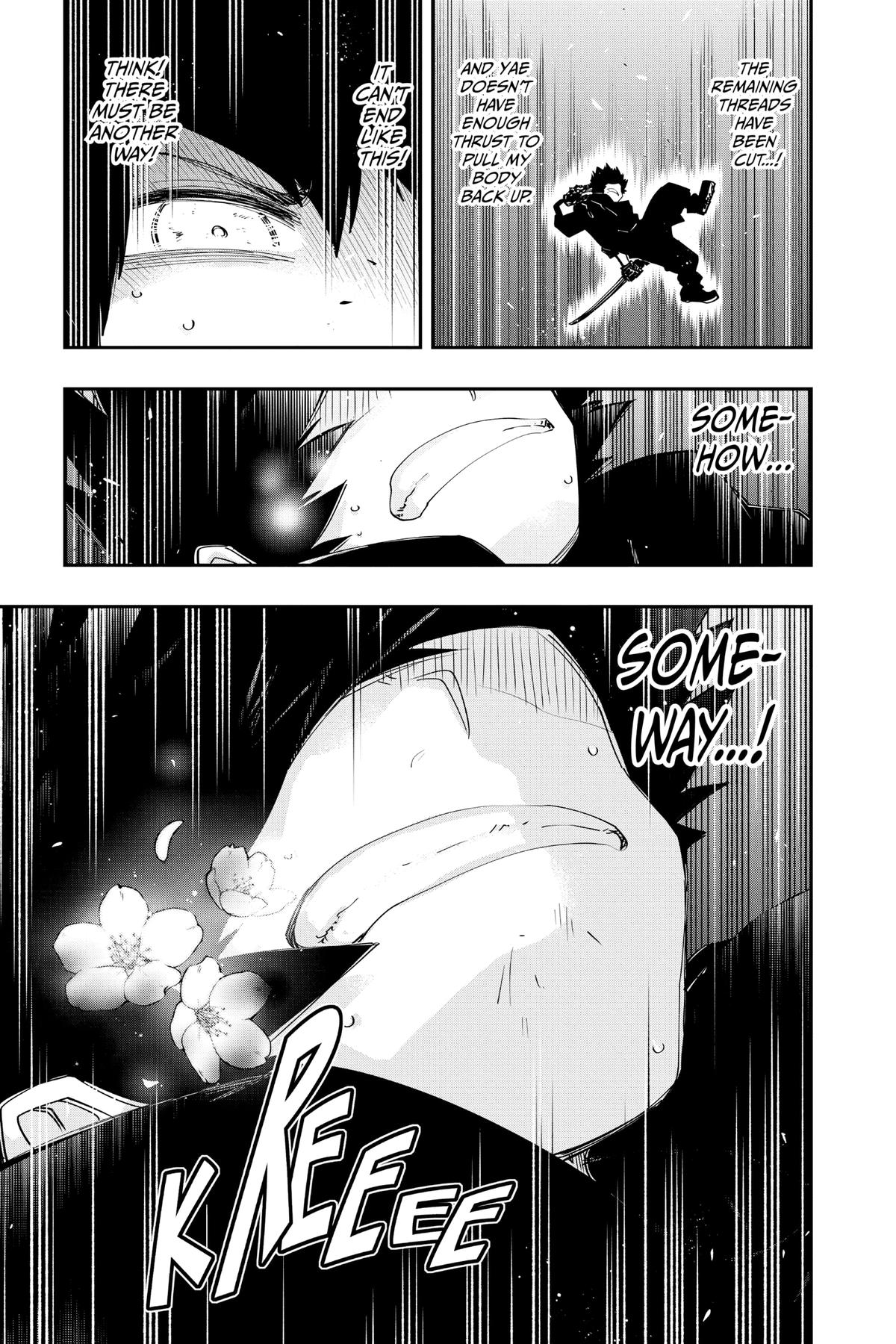 Mission: Yozakura Family Chapter 96 - Page 17