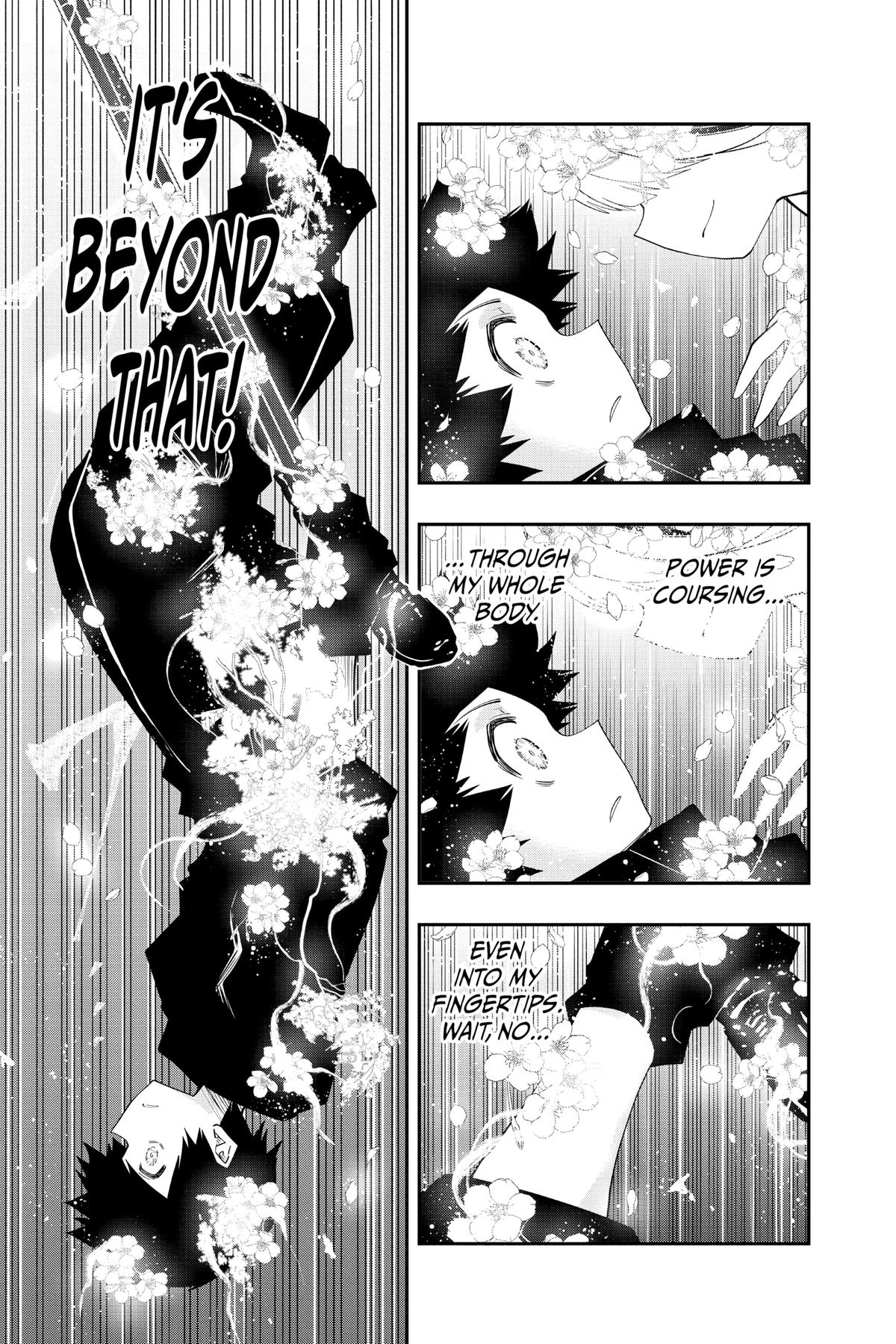 Mission: Yozakura Family Chapter 97 - Page 3
