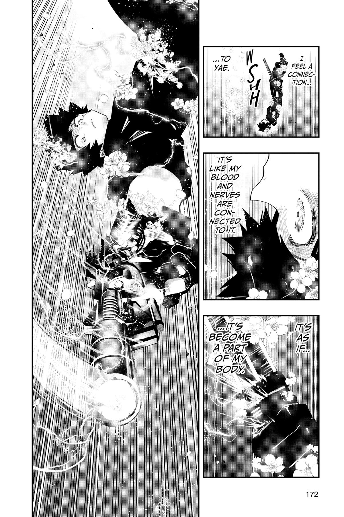 Mission: Yozakura Family Chapter 97 - Page 4