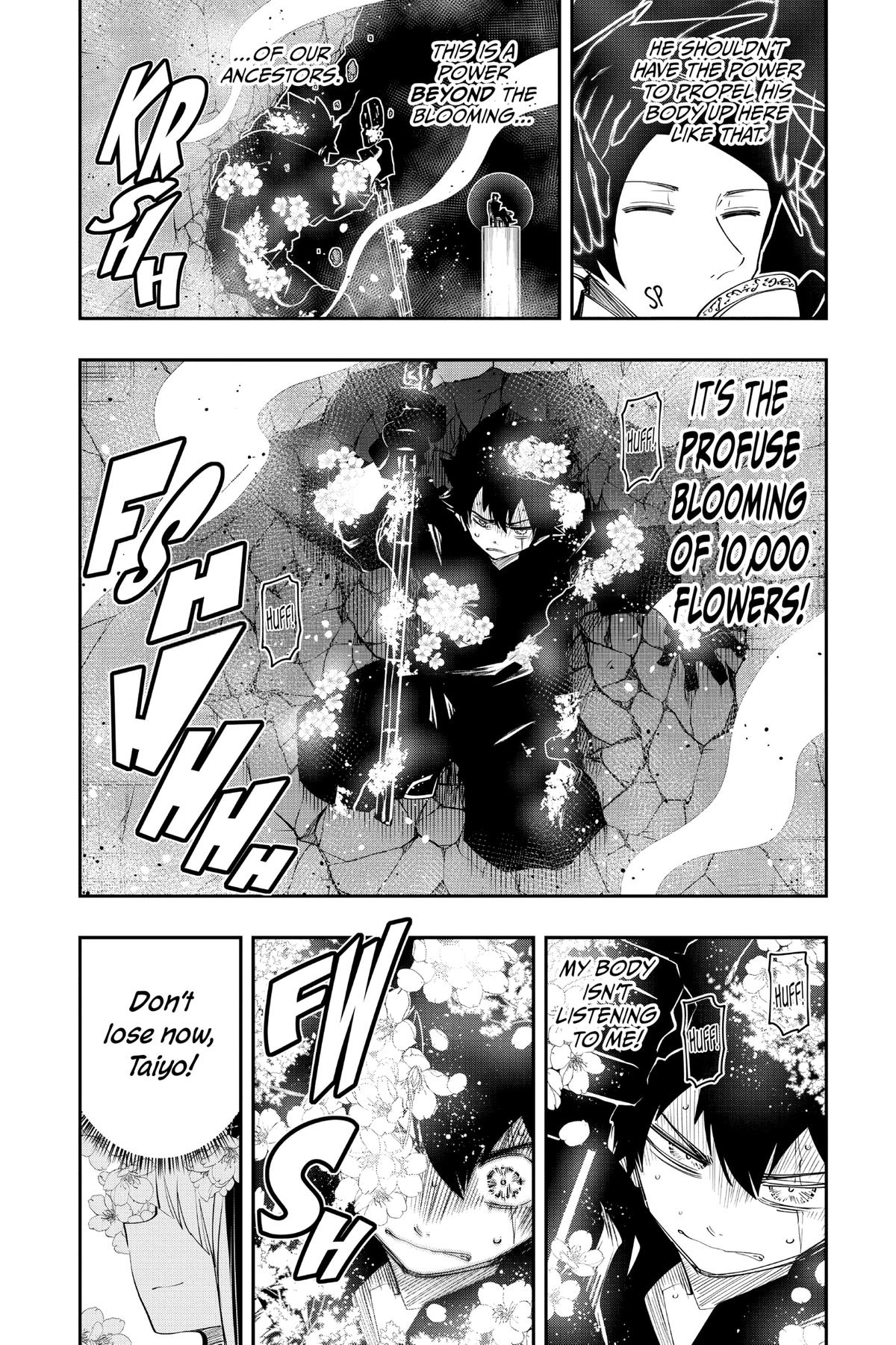 Mission: Yozakura Family Chapter 97 - Page 6