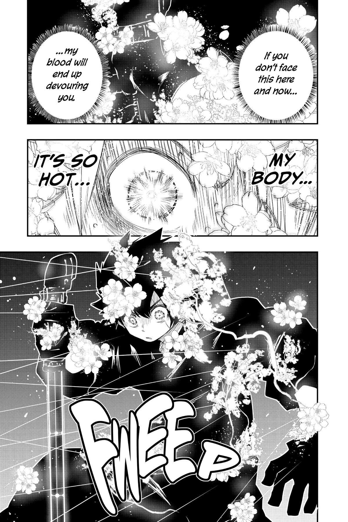 Mission: Yozakura Family Chapter 97 - Page 7