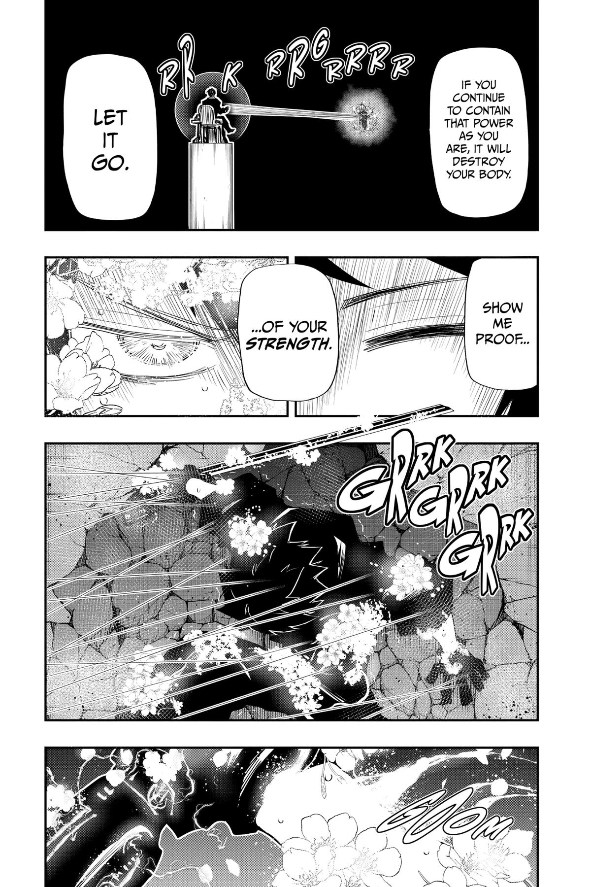 Mission: Yozakura Family Chapter 97 - Page 9