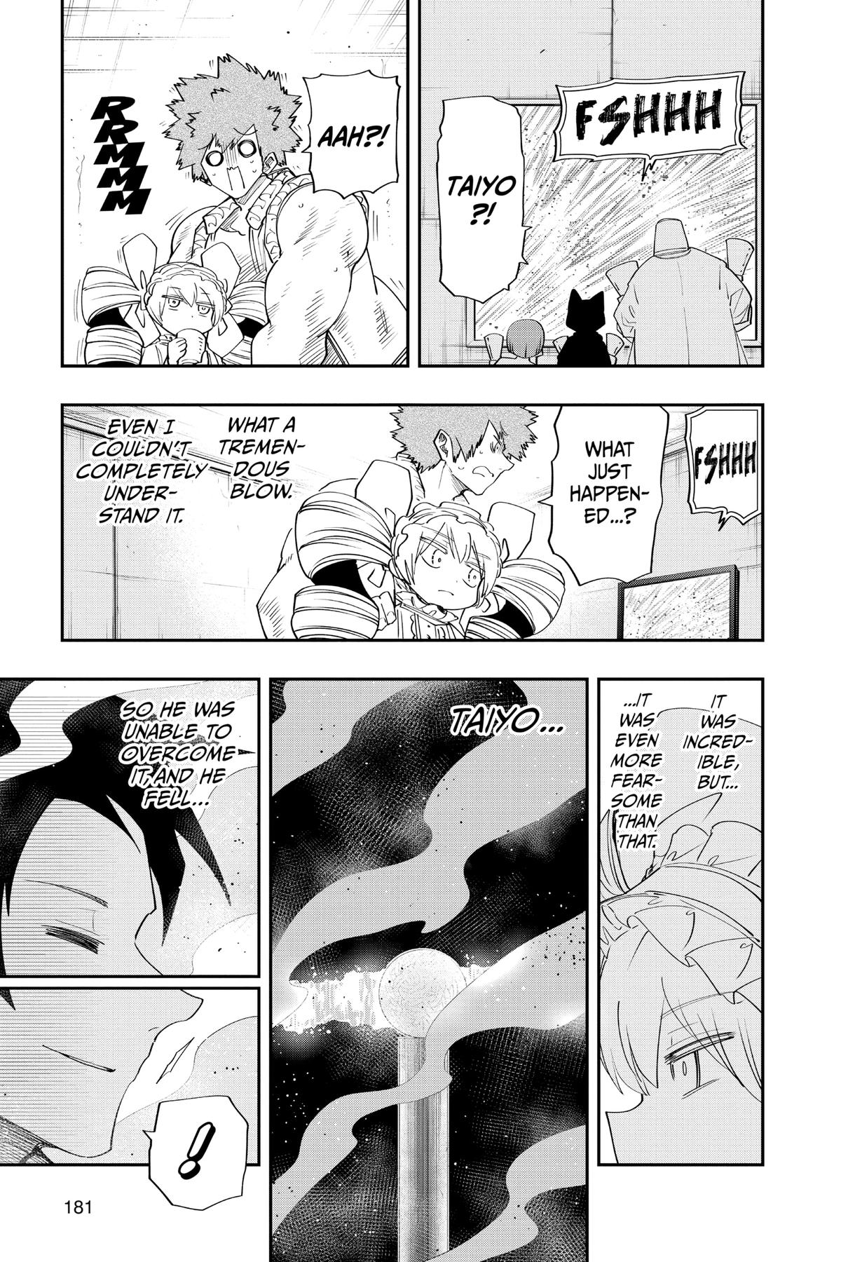 Mission: Yozakura Family Chapter 97 - Page 12