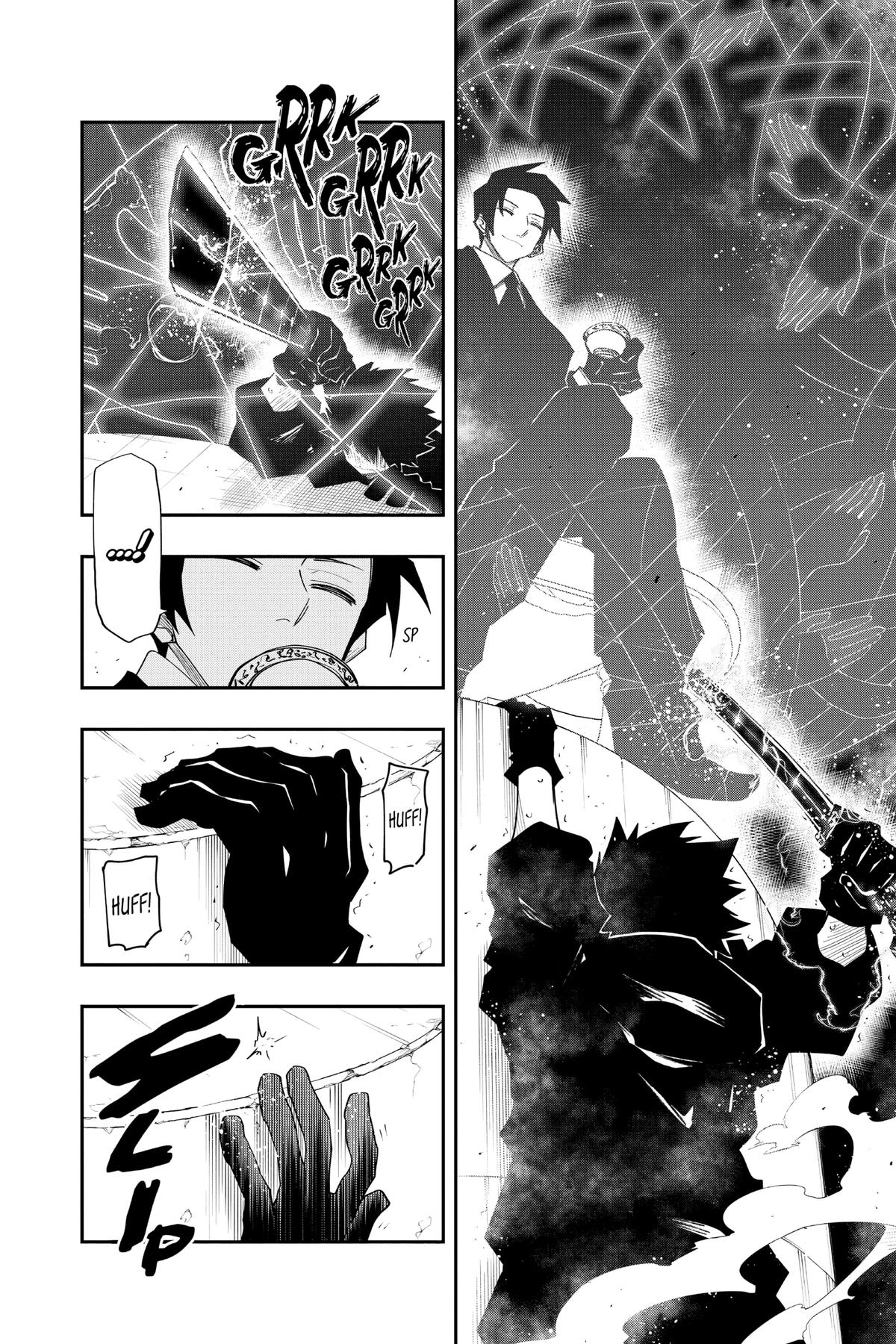 Mission: Yozakura Family Chapter 97 - Page 13