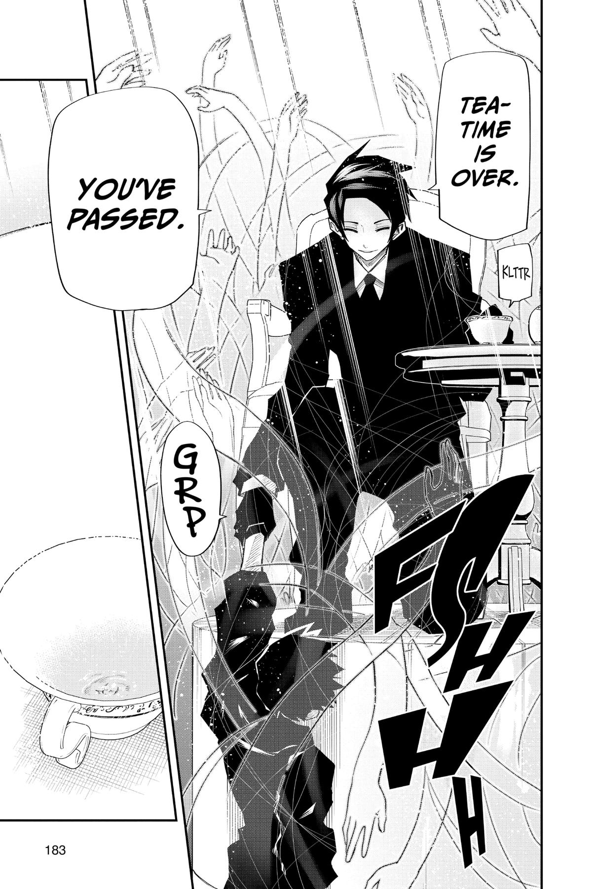 Mission: Yozakura Family Chapter 97 - Page 14