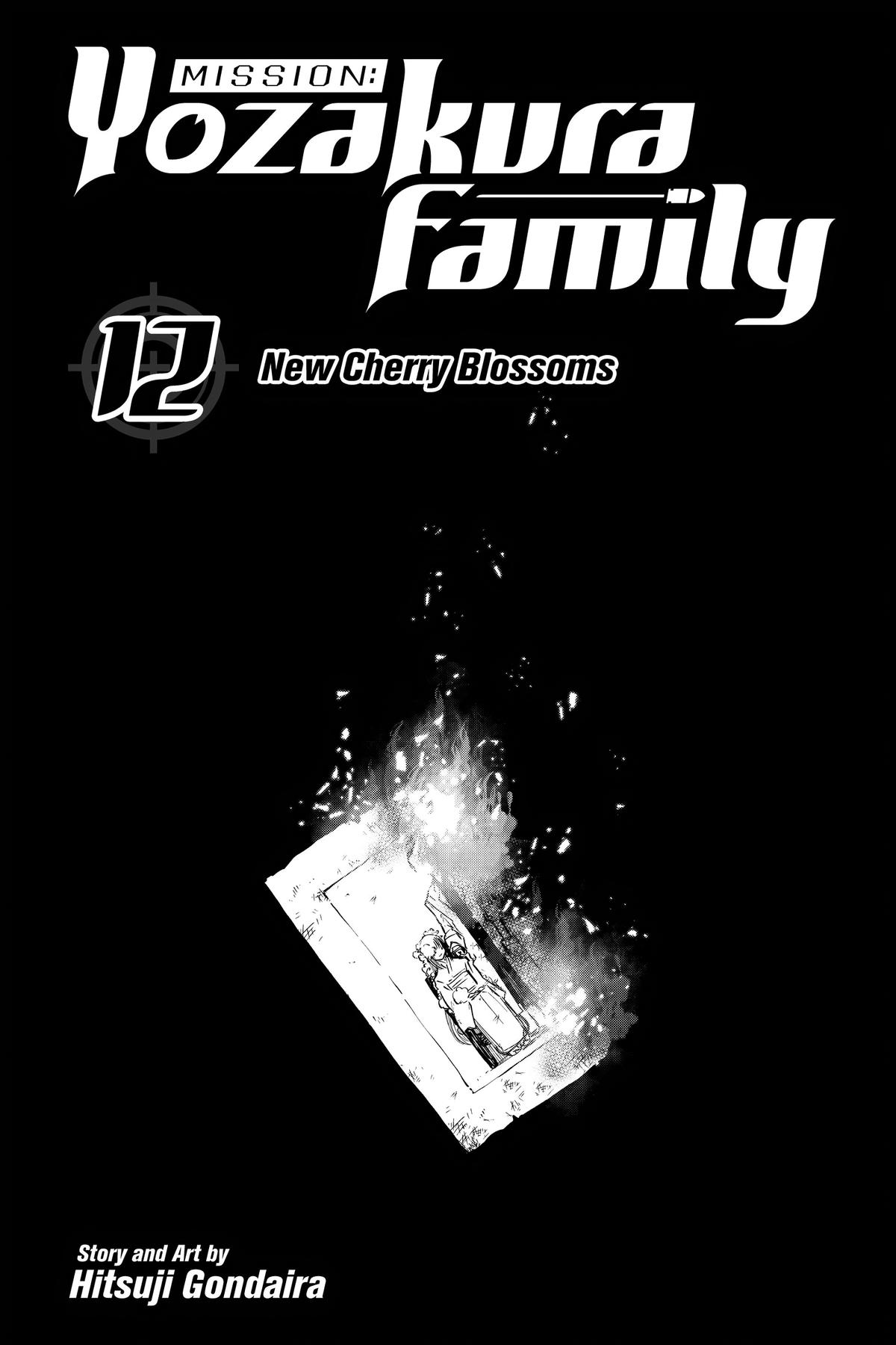 Mission: Yozakura Family Chapter 98 - Page 4