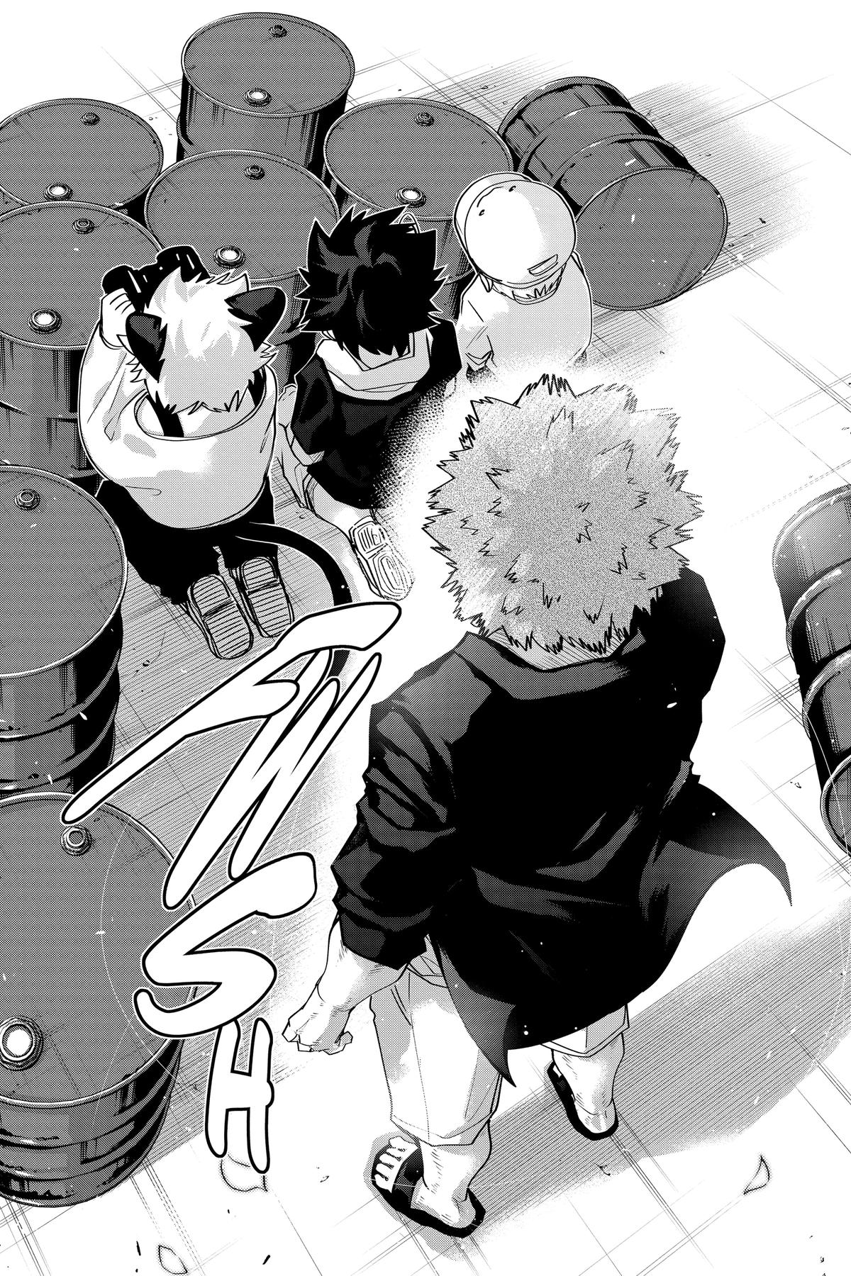 Mission: Yozakura Family Chapter 98 - Page 22