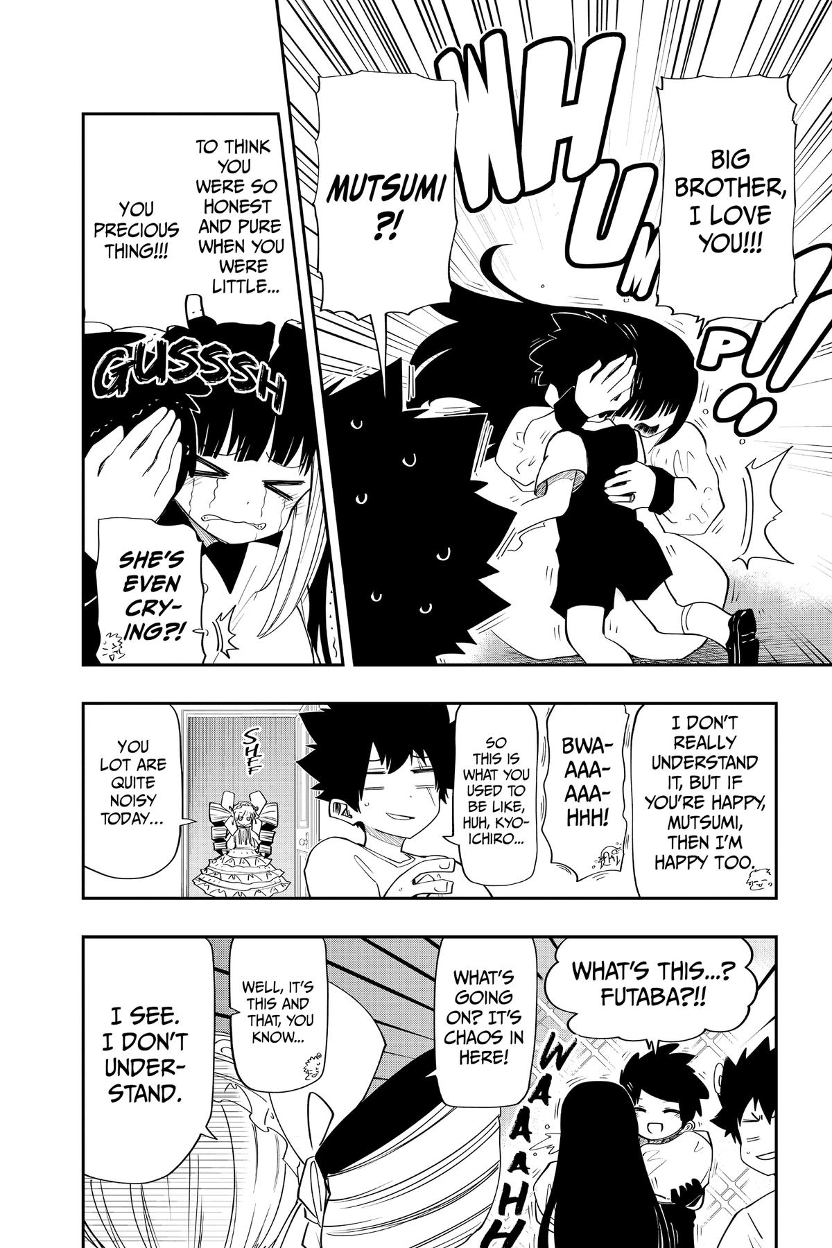 Mission: Yozakura Family Chapter 99 - Page 6
