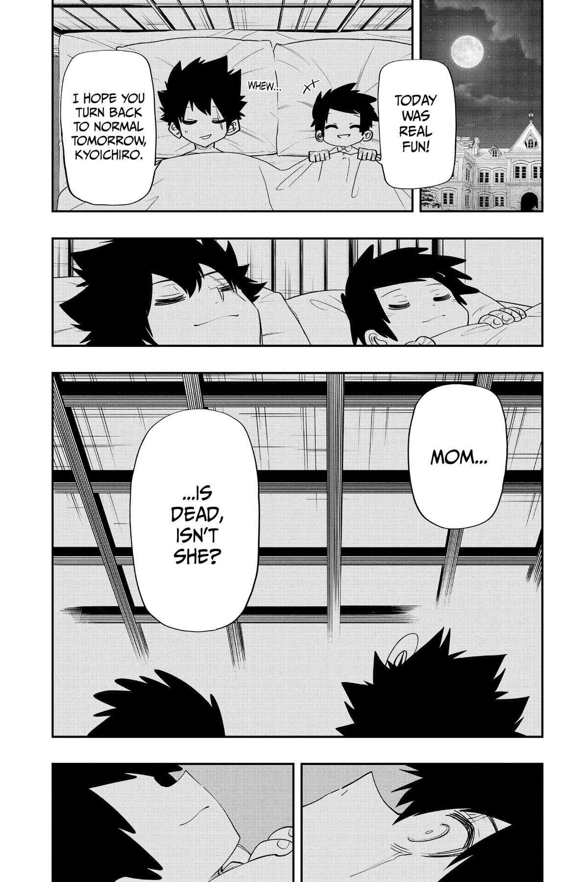Mission: Yozakura Family Chapter 99 - Page 11