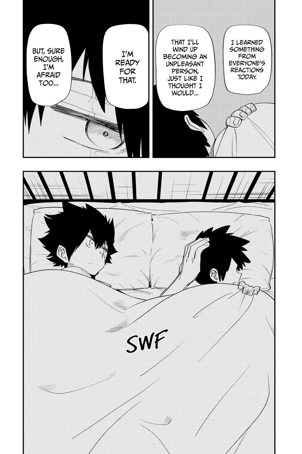 Mission: Yozakura Family Chapter 99 - Page 14