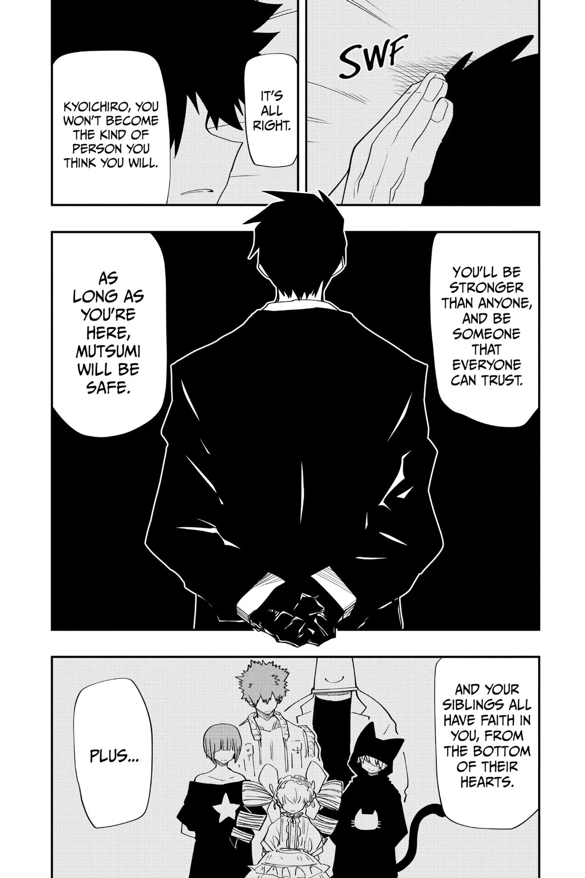 Mission: Yozakura Family Chapter 99 - Page 15