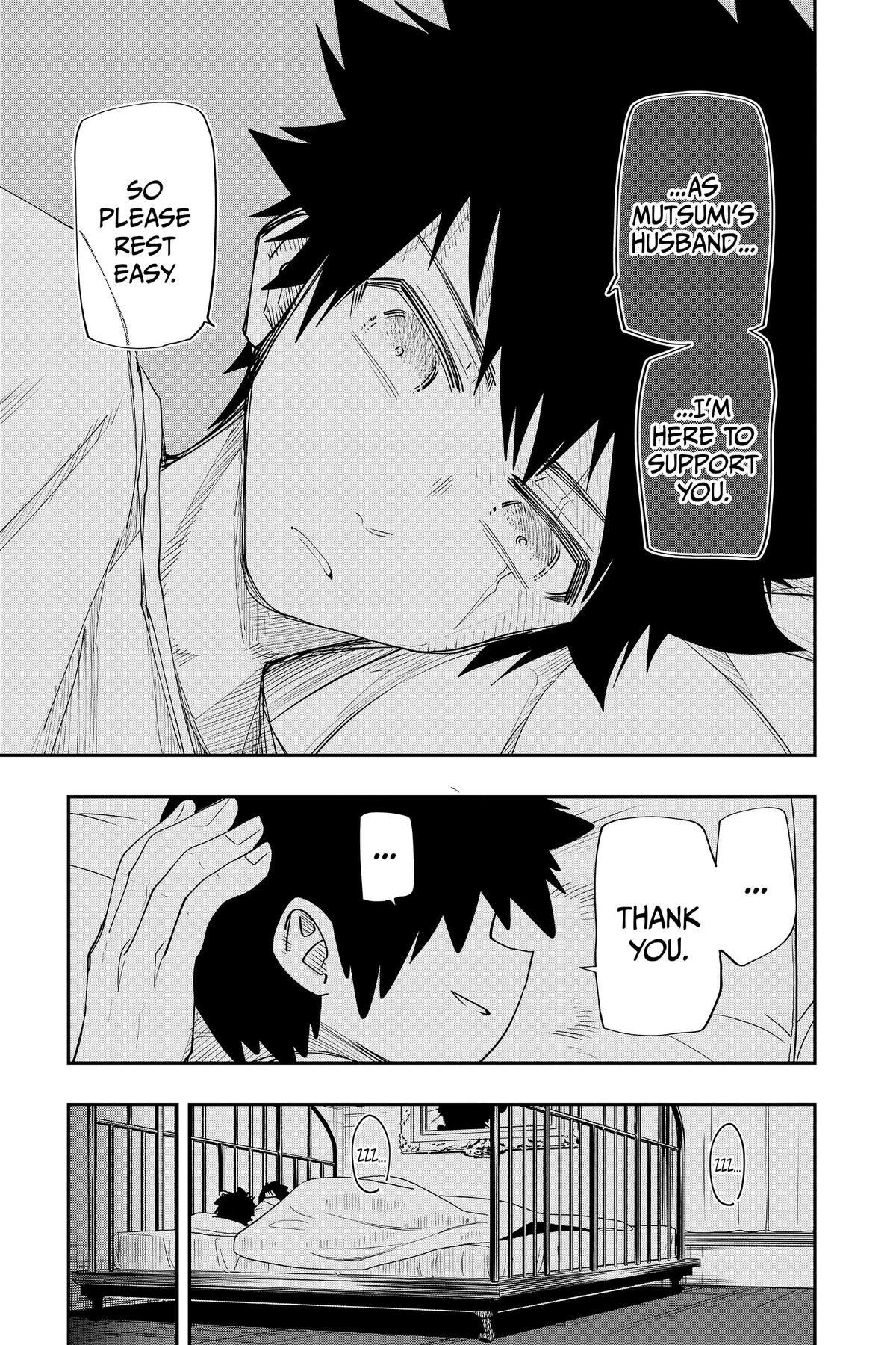 Mission: Yozakura Family Chapter 99 - Page 16