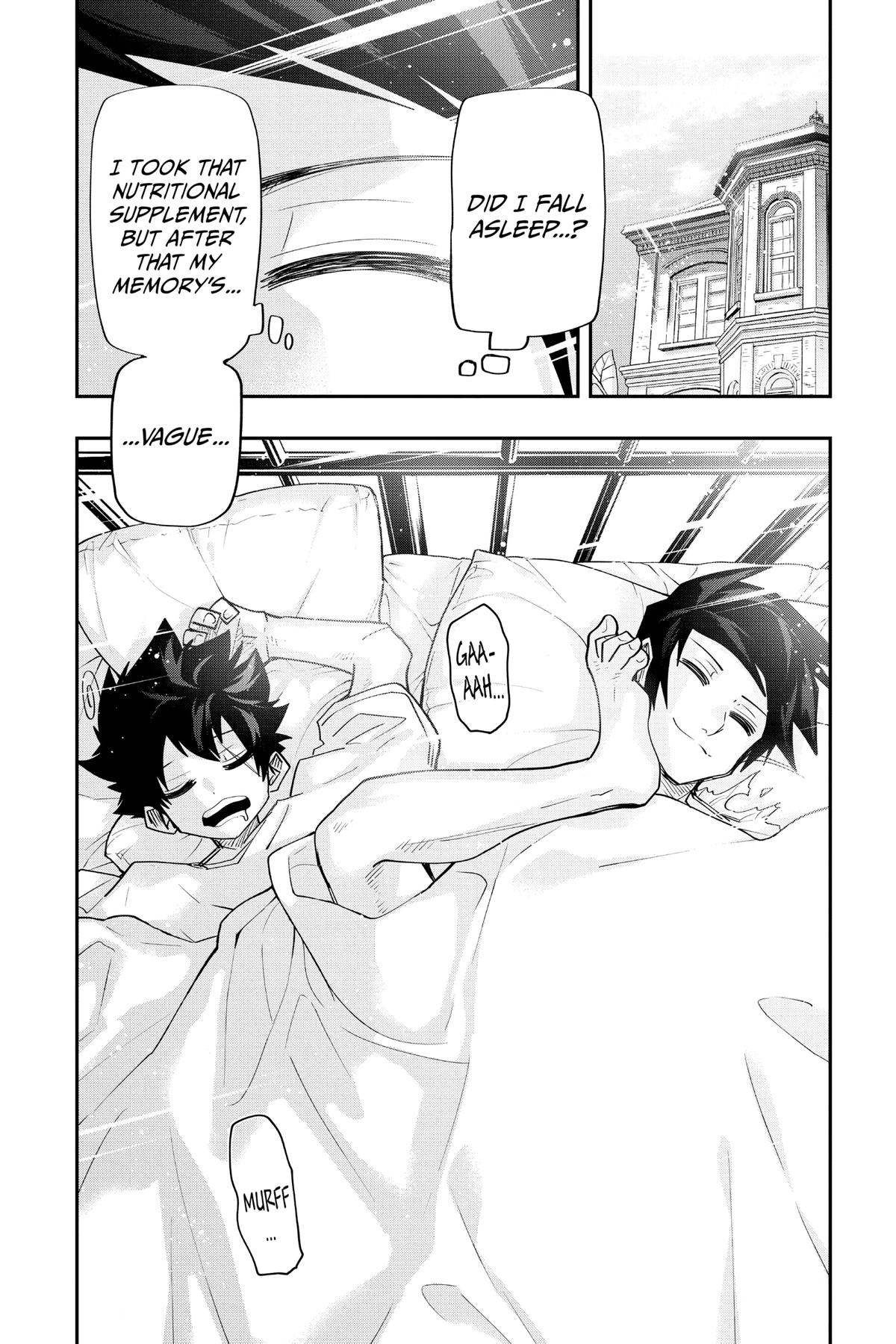 Mission: Yozakura Family Chapter 99 - Page 17