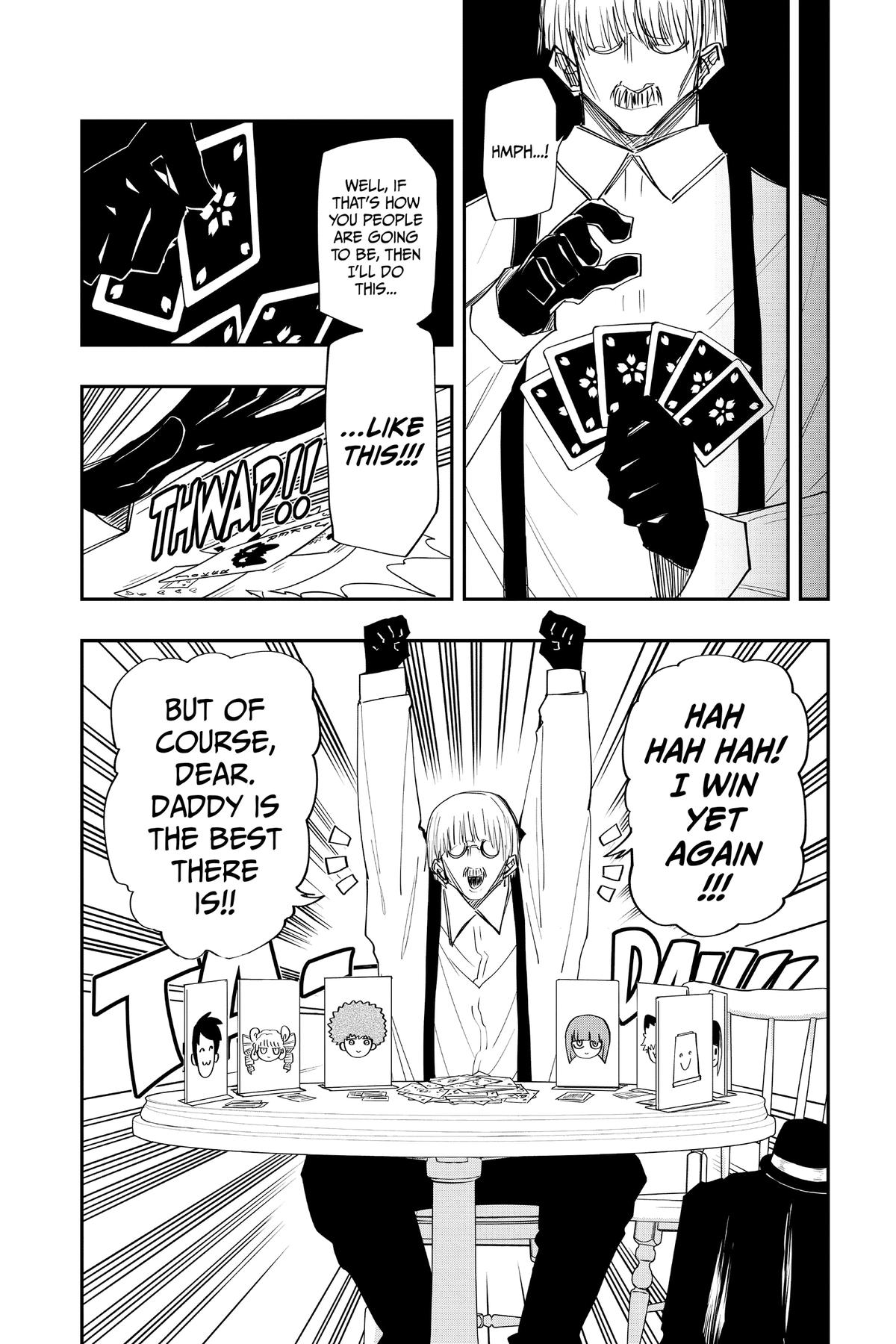 Mission: Yozakura Family Chapter 99 - Page 19