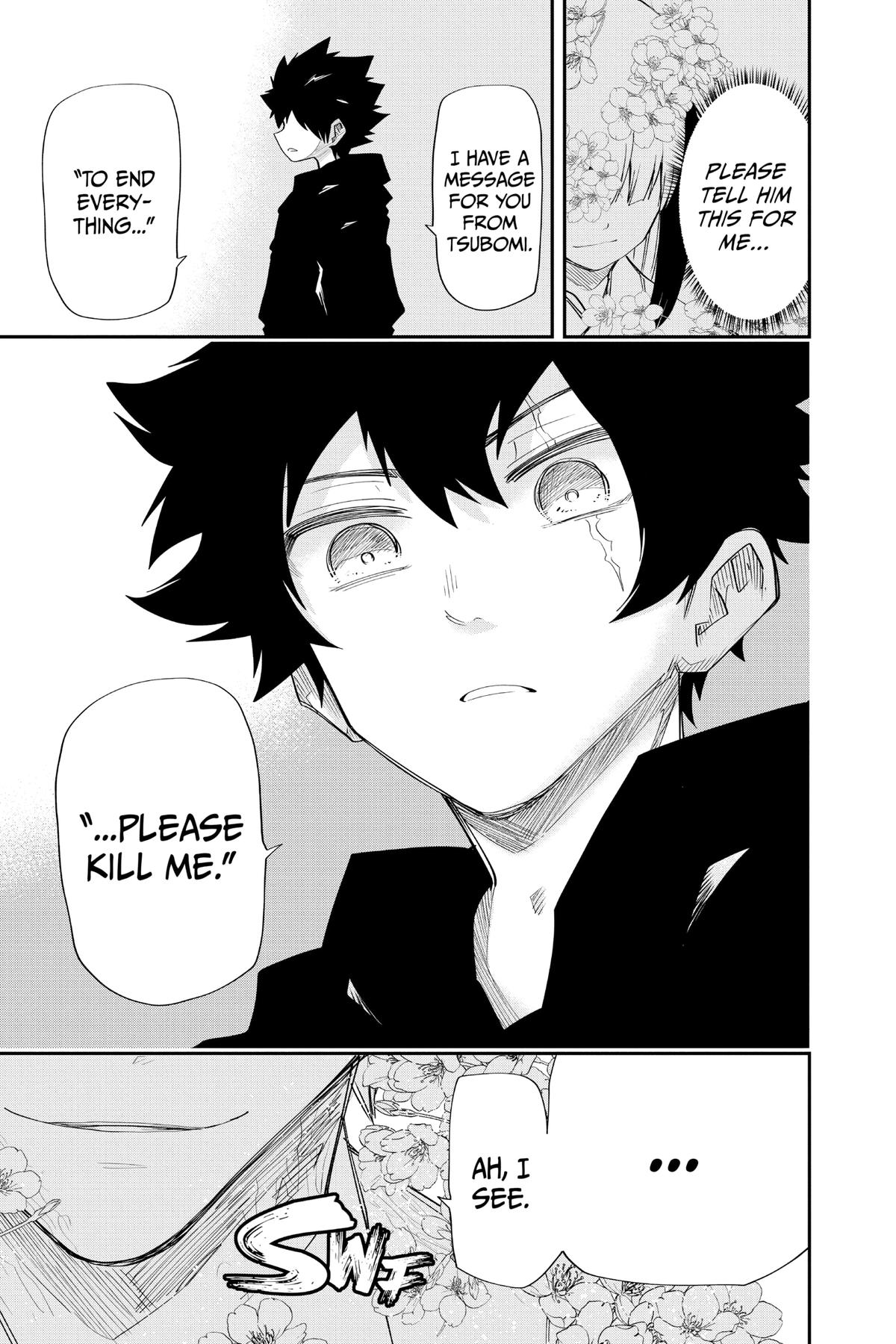 Mission: Yozakura Family Chapter 100 - Page 6