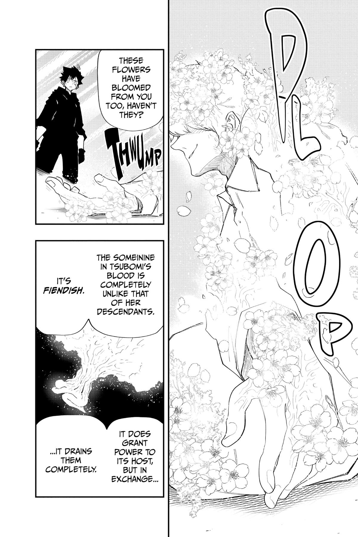 Mission: Yozakura Family Chapter 100 - Page 7