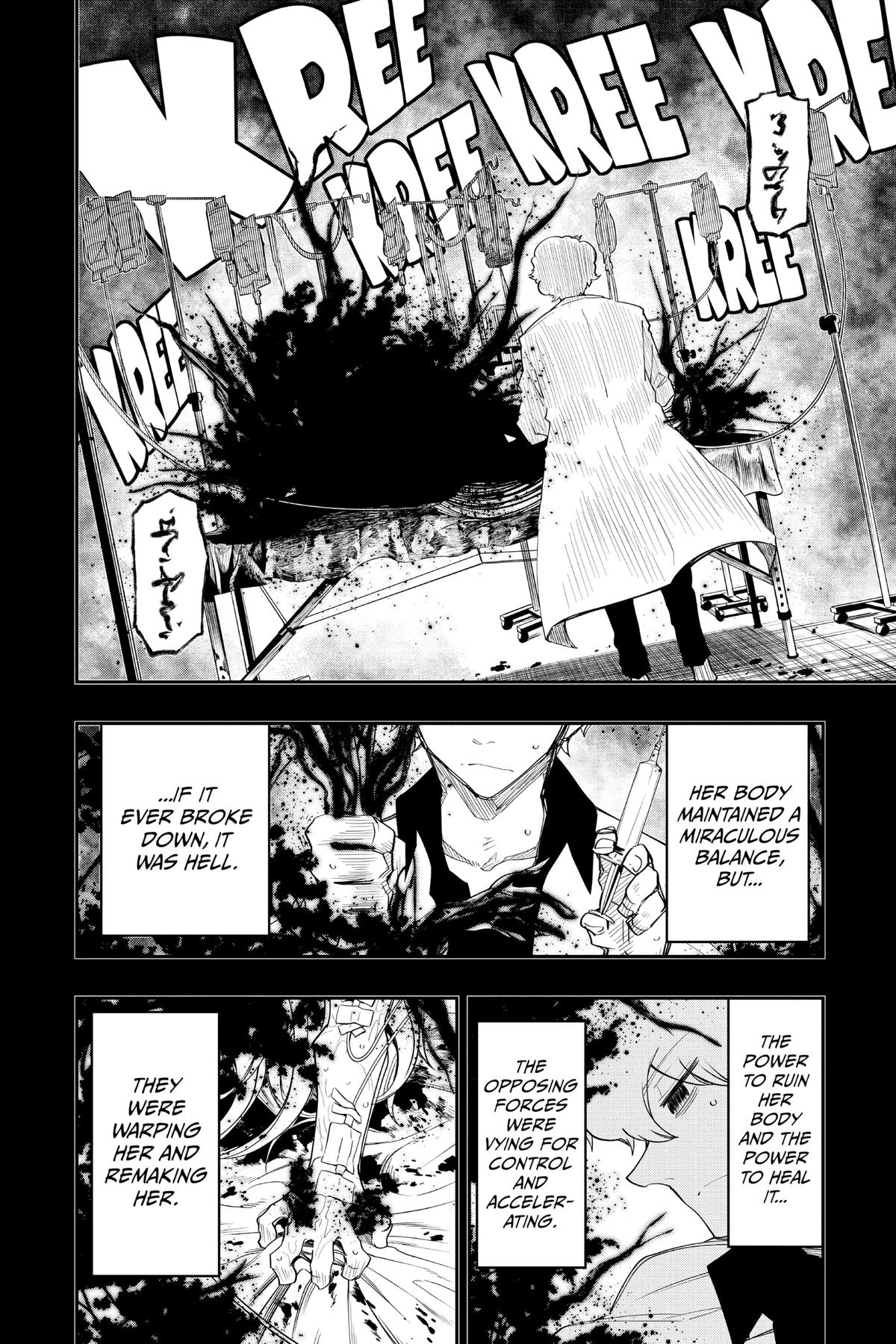 Mission: Yozakura Family Chapter 100 - Page 9