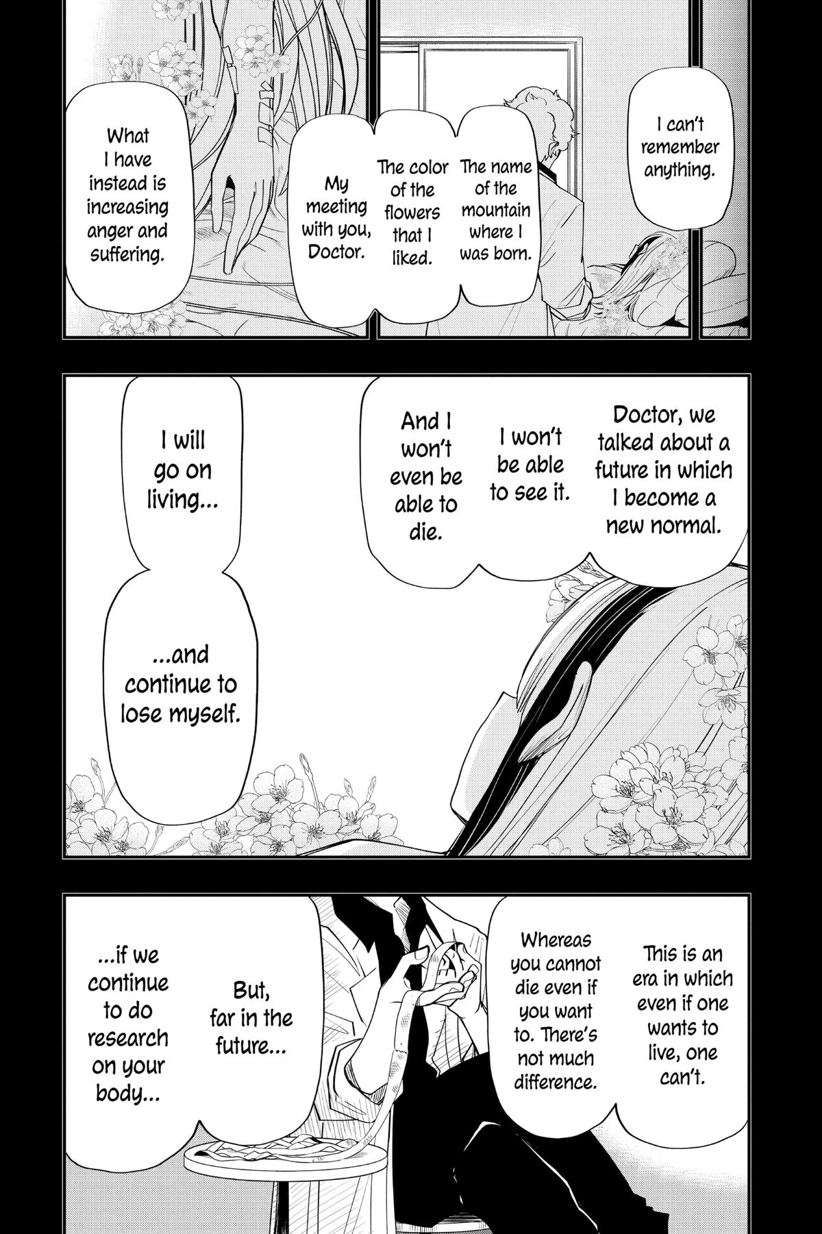 Mission: Yozakura Family Chapter 100 - Page 10