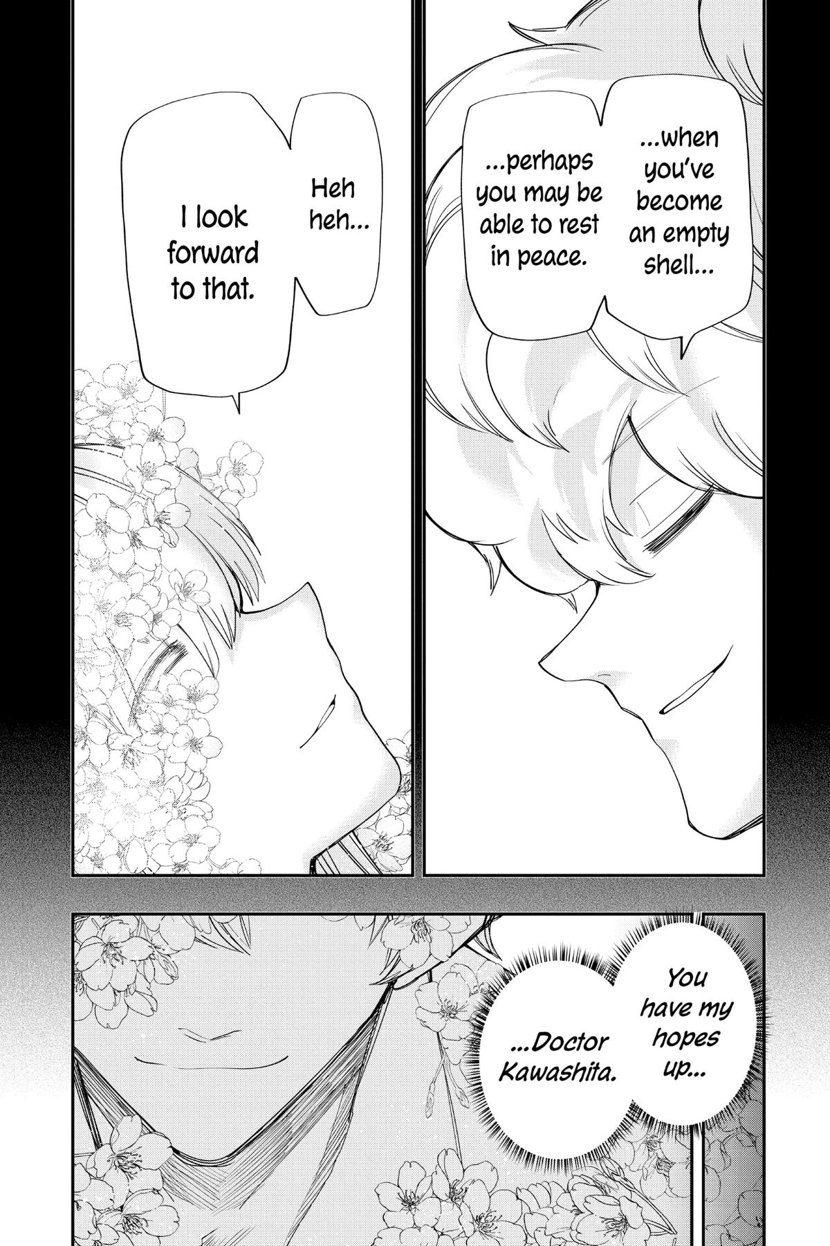Mission: Yozakura Family Chapter 100 - Page 11