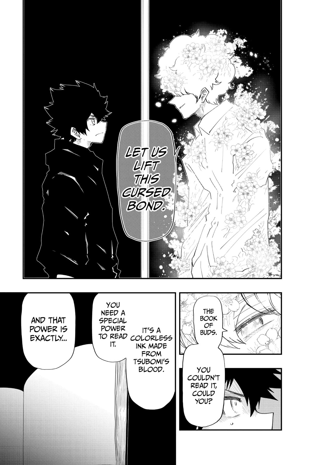 Mission: Yozakura Family Chapter 100 - Page 14