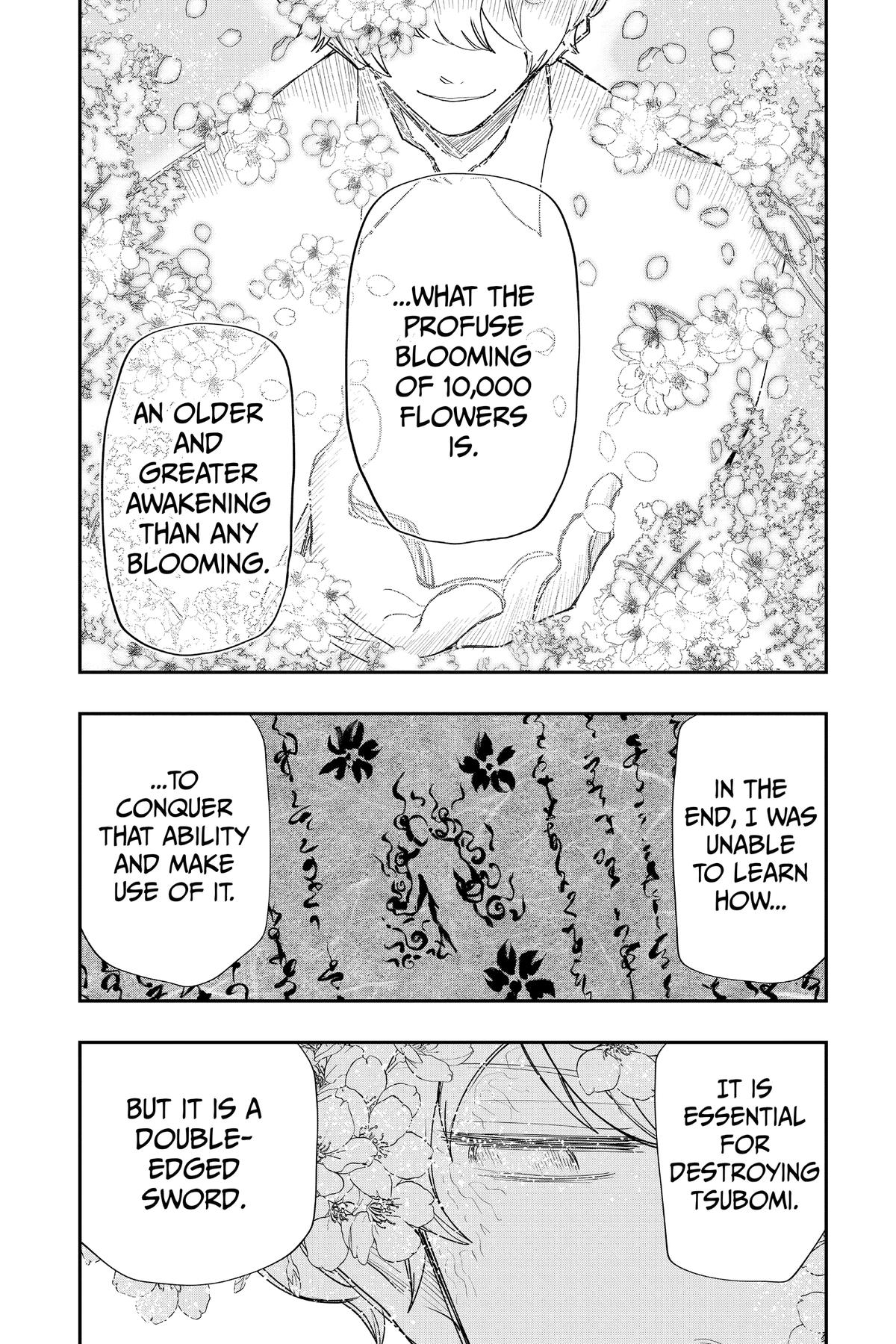 Mission: Yozakura Family Chapter 100 - Page 15